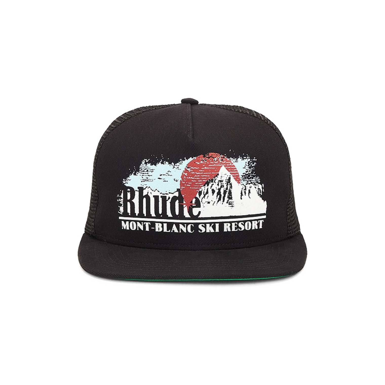 RHUDE Mont-Blanc Trucker Hat