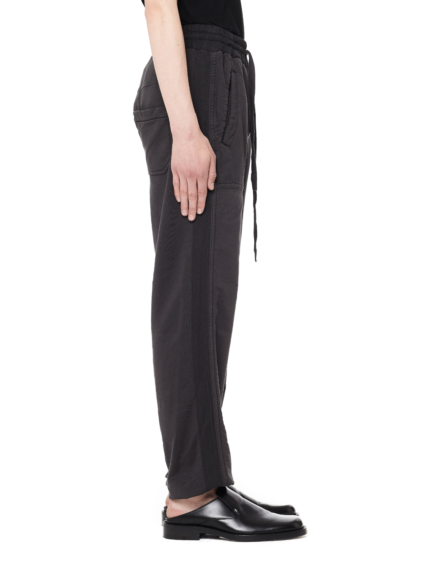 Haider Ackermann Cotton sweatpants