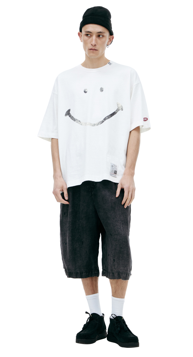 Maison Mihara Yasuhiro T-shirt