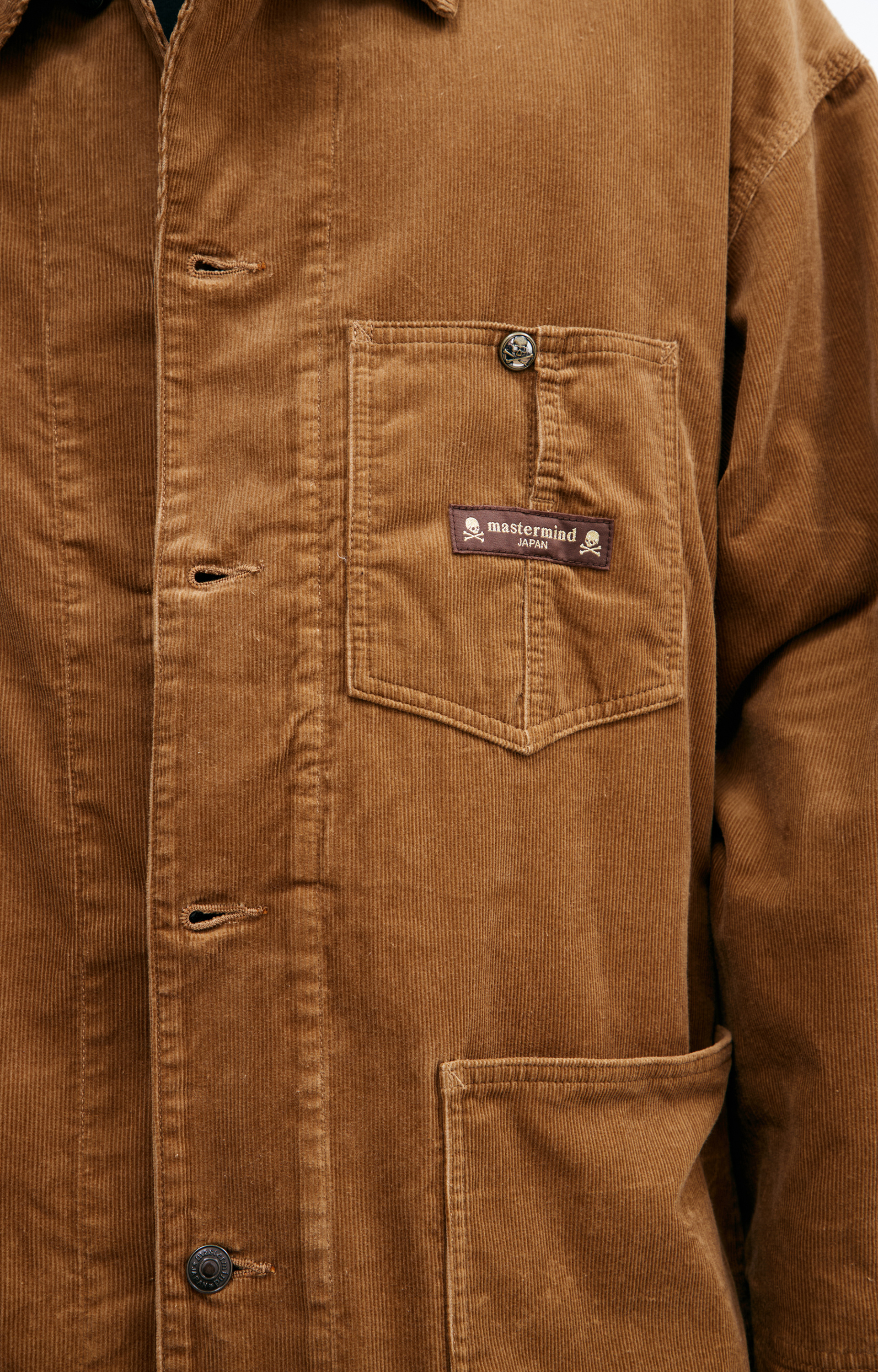 Mastermind WORLD Corduroy Jacket