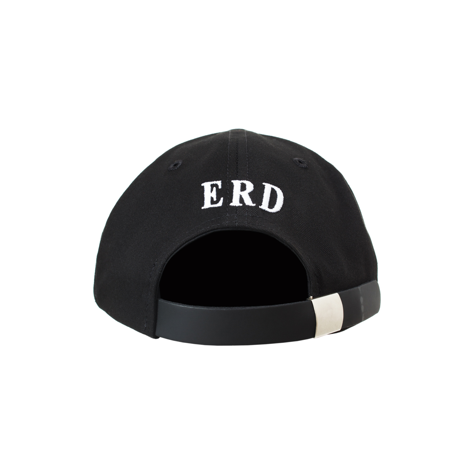 Enfants Riches Deprimes Black embroidered cap