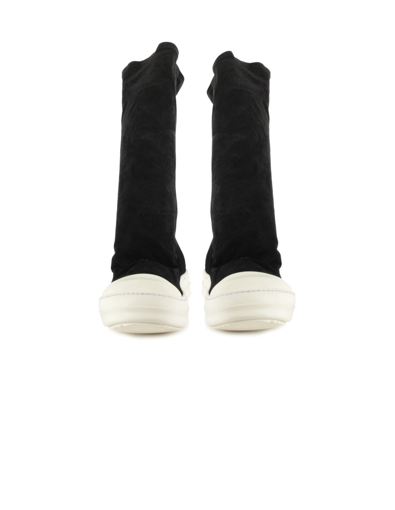 Rick Owens Замшевые кеды