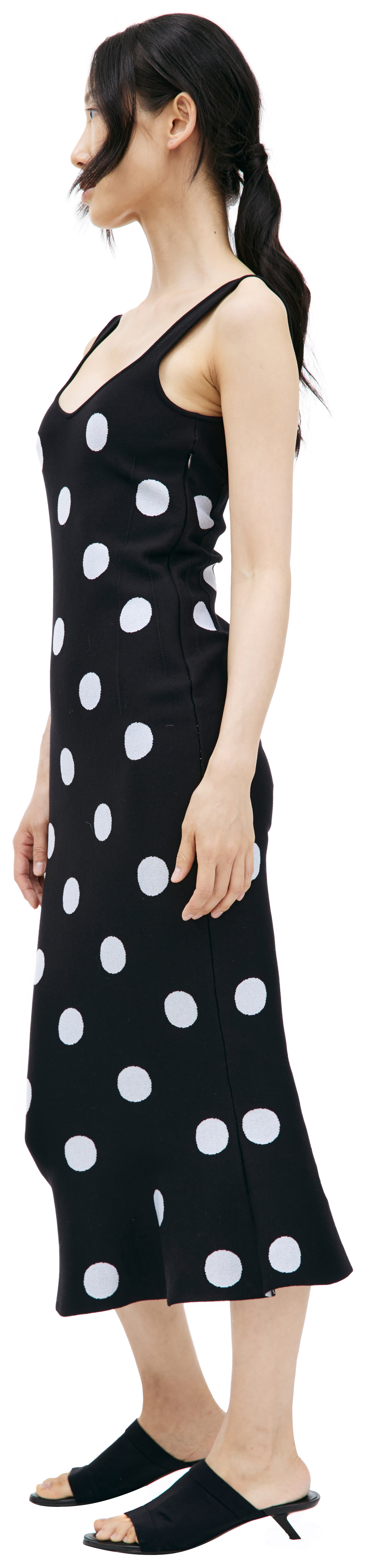 Marni Monoprint midi dress