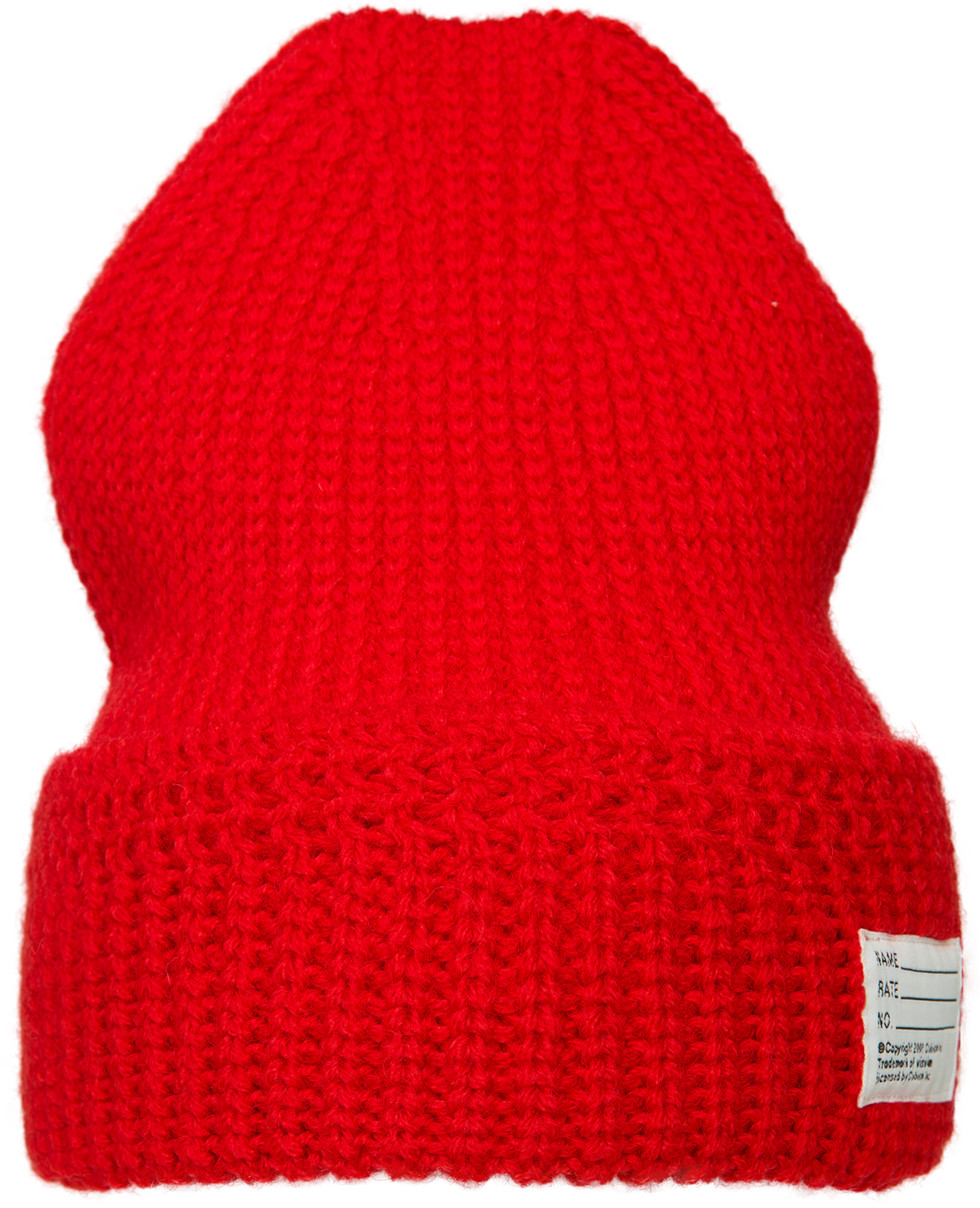 visvim Knitted wool beanie