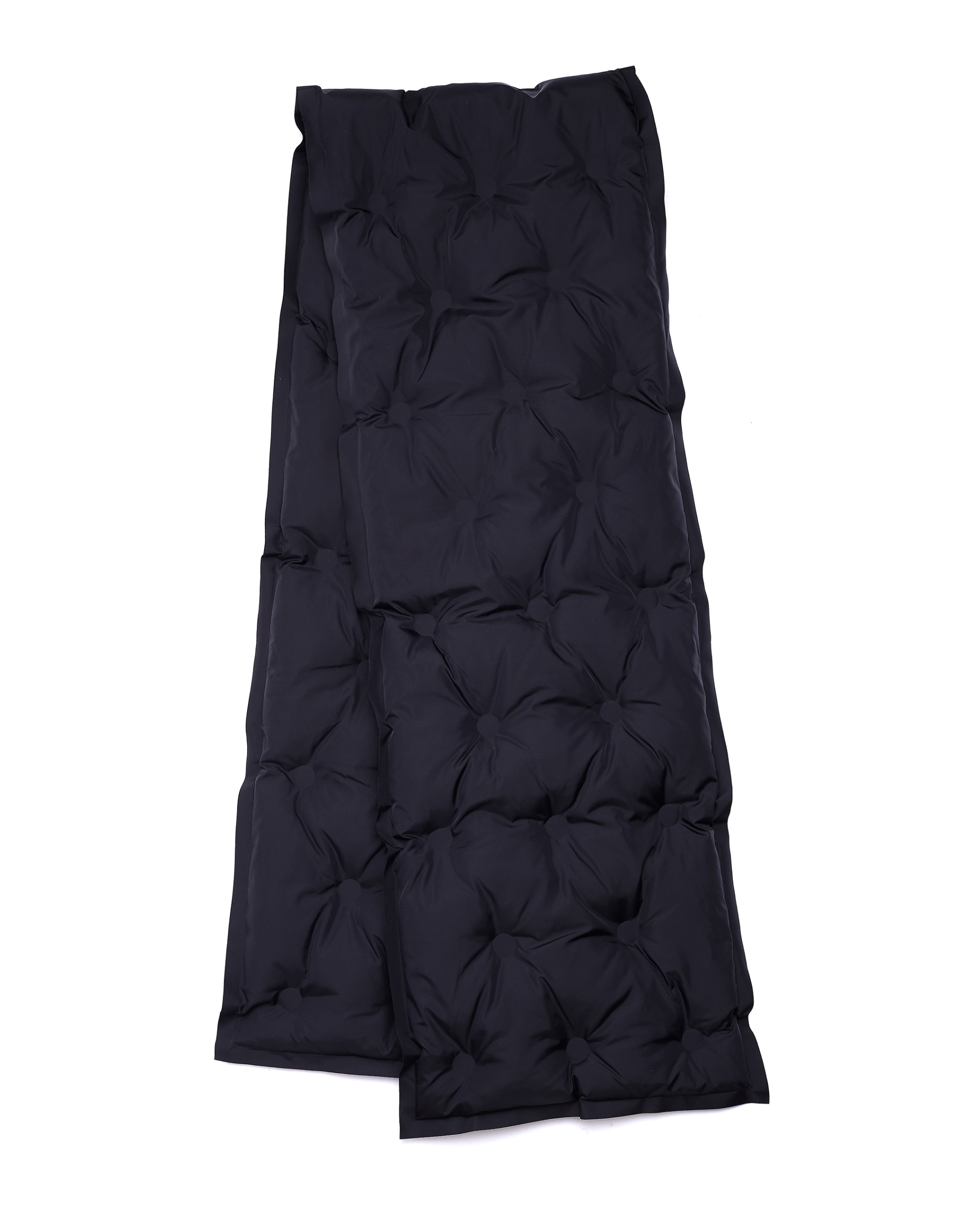 Maison Margiela Black Glam Slam Scarf