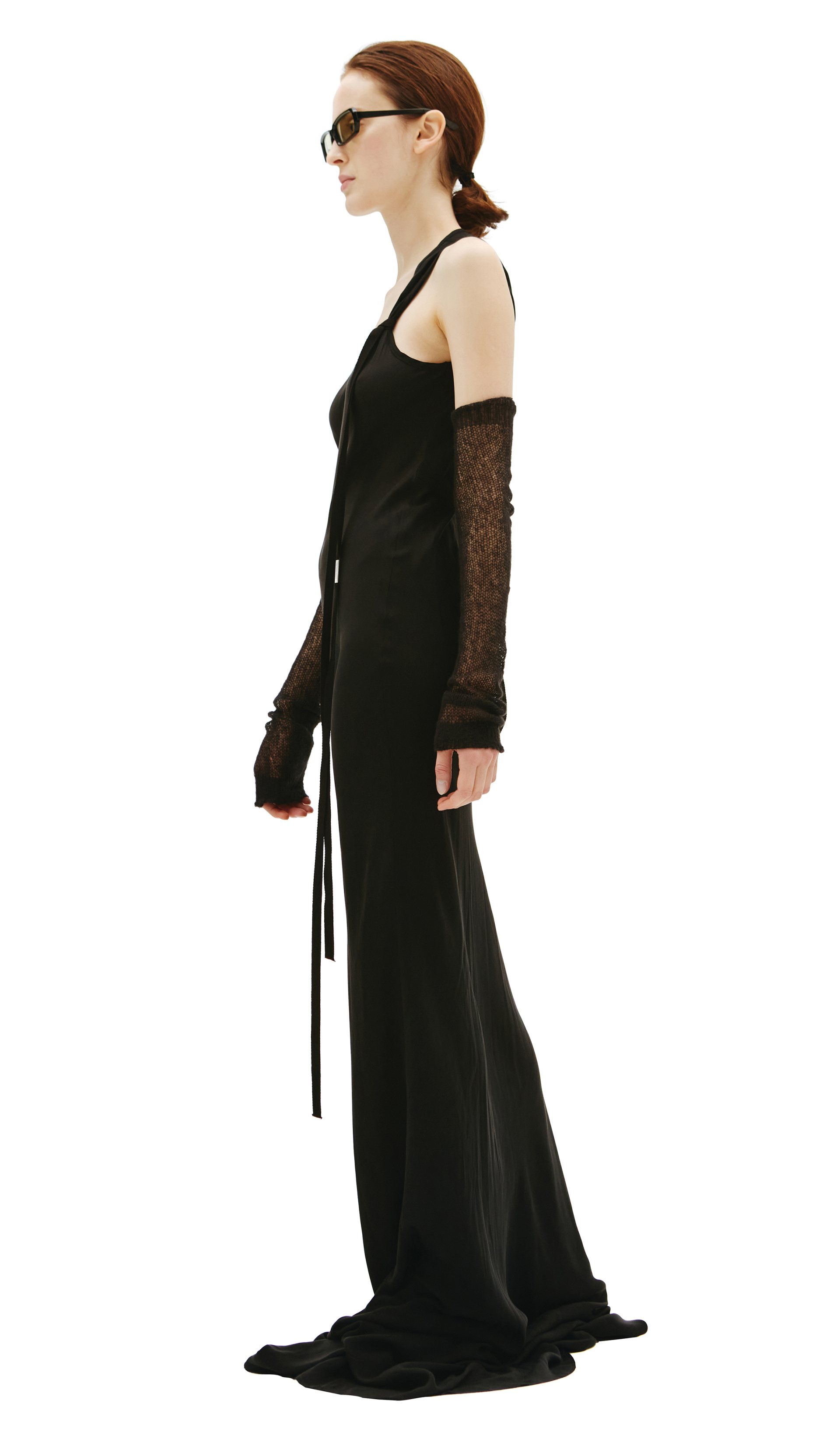 Ann Demeulemeester Marita knitted sleeves