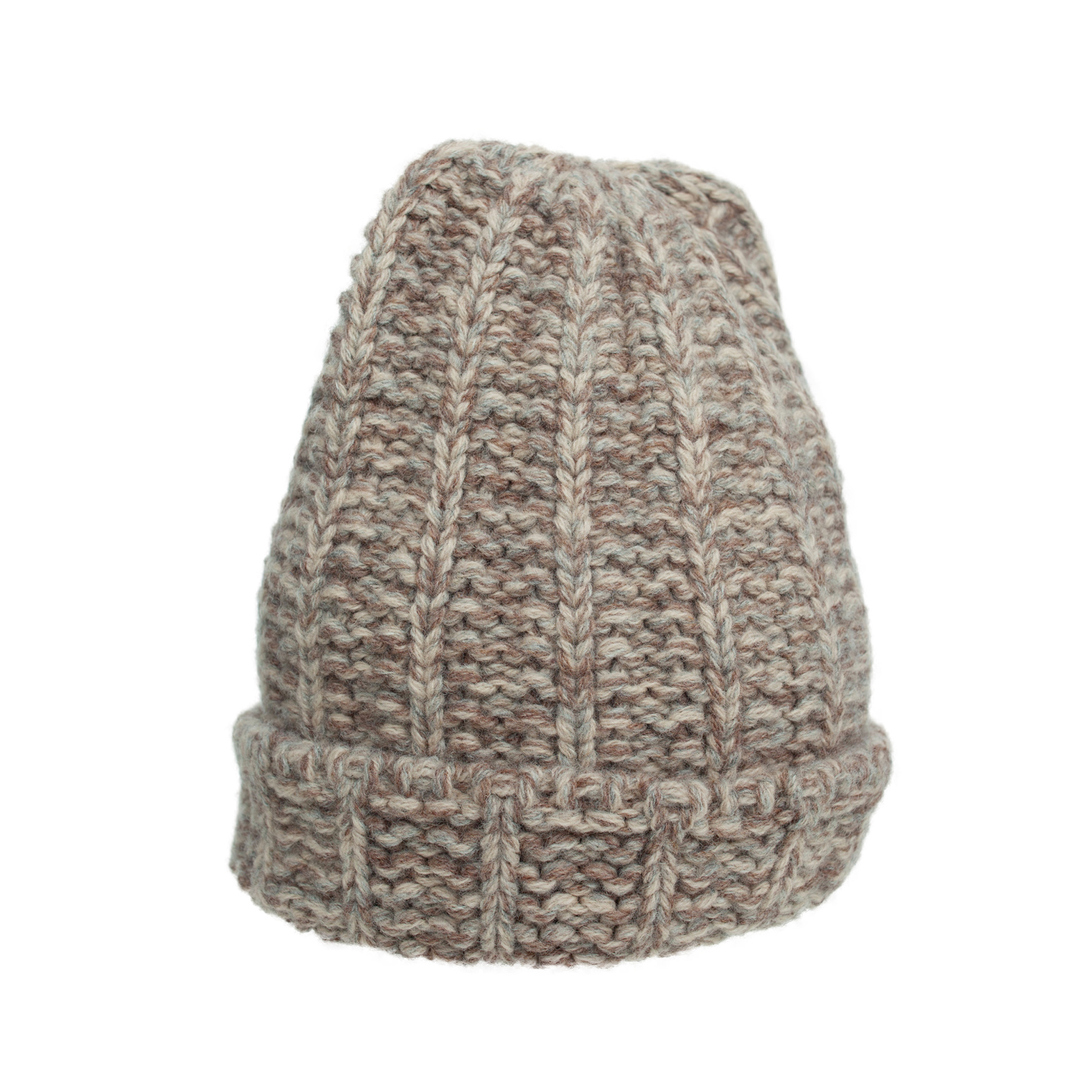 Maison Margiela Knitted wool hat