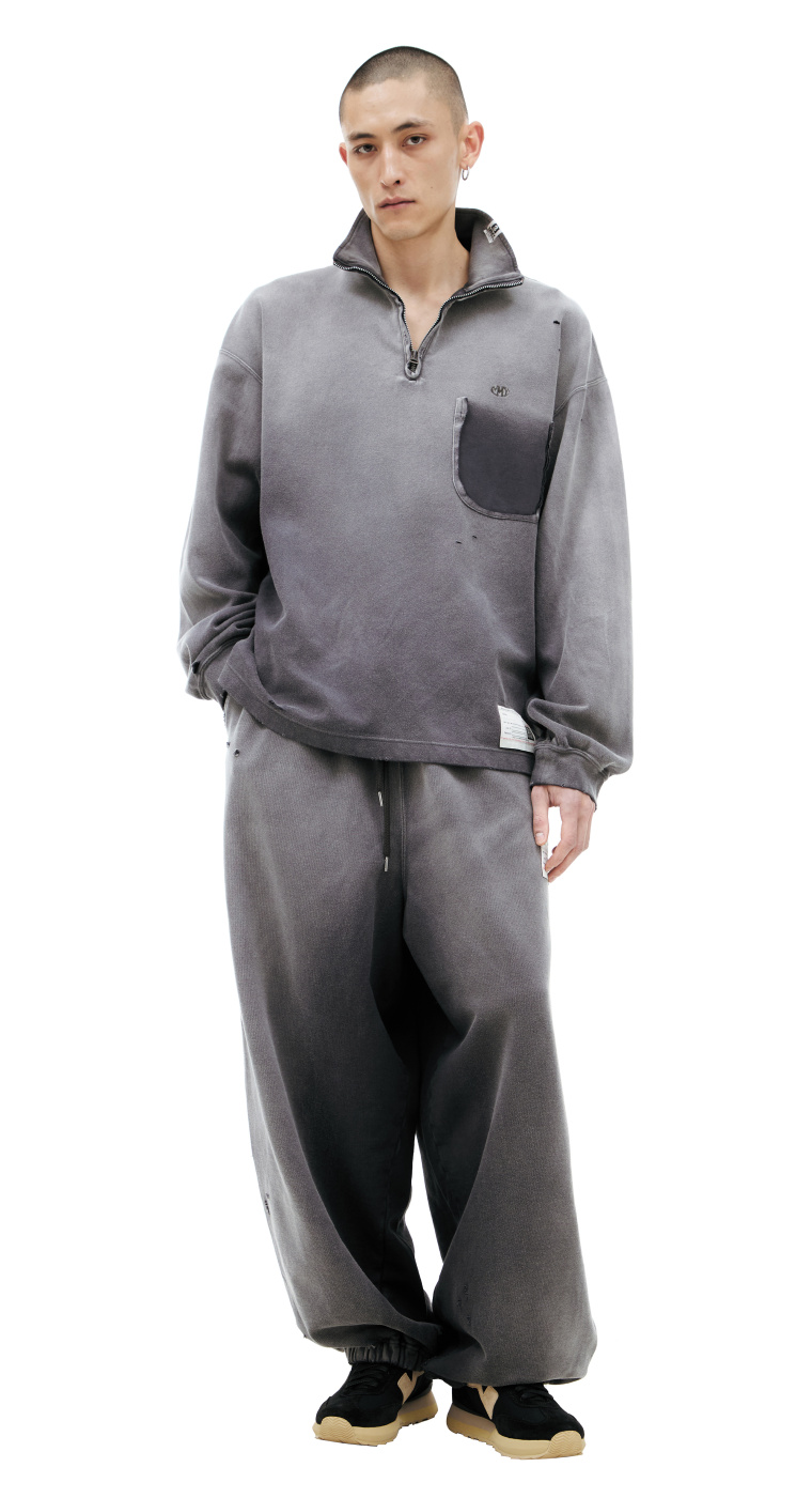 Maison Mihara Yasuhiro Sweatshirt