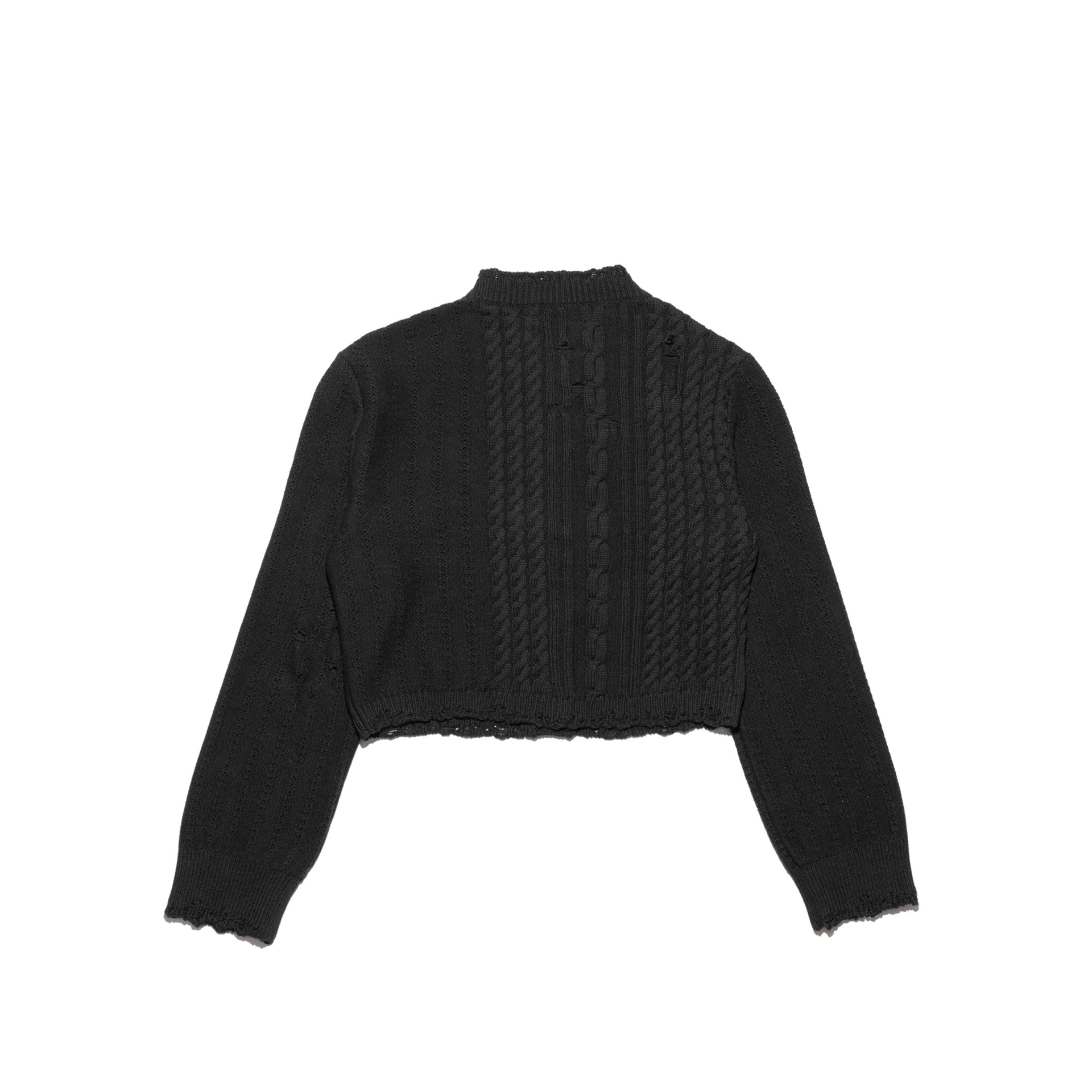 Enfants Riches Déprimés Cashmere knit cardigan
