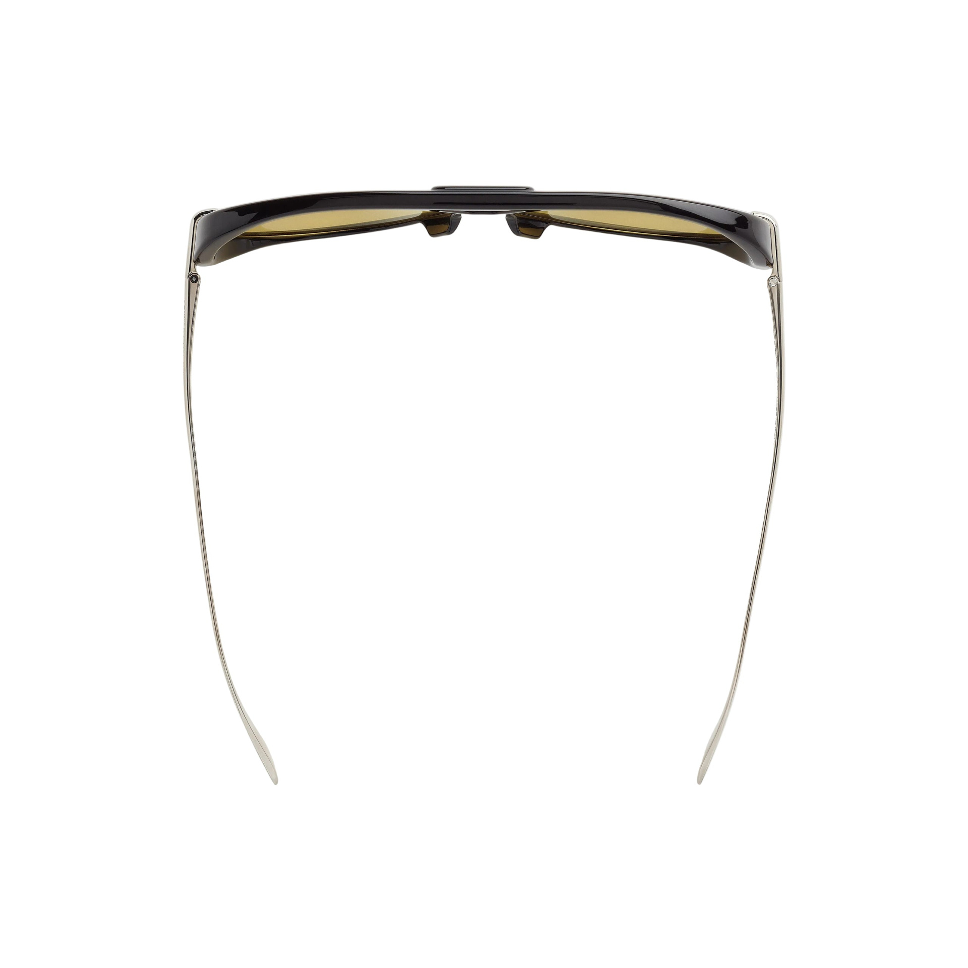 Bottega Veneta Classic Aviator Sunglasses