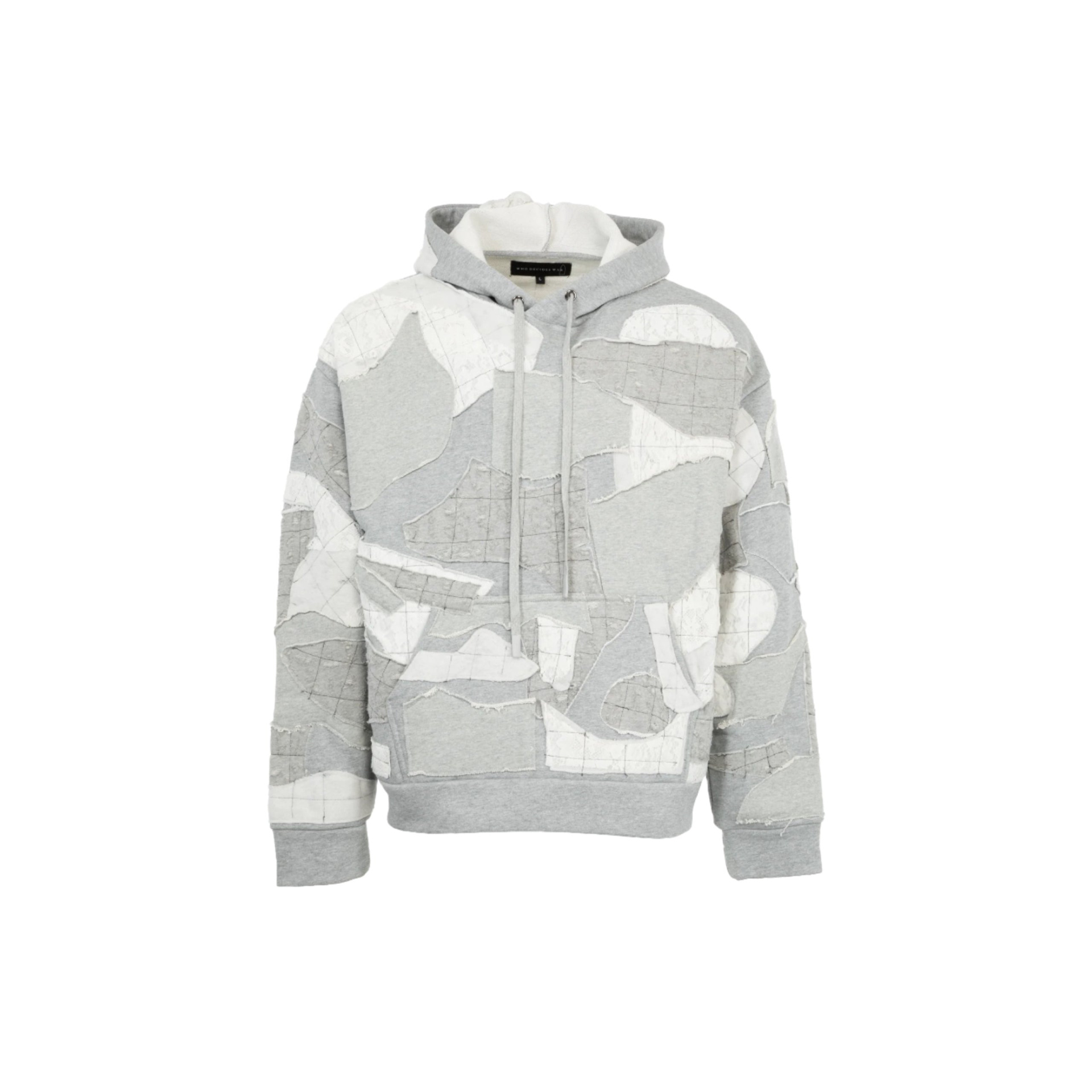 Who Decides War Atom Pullover