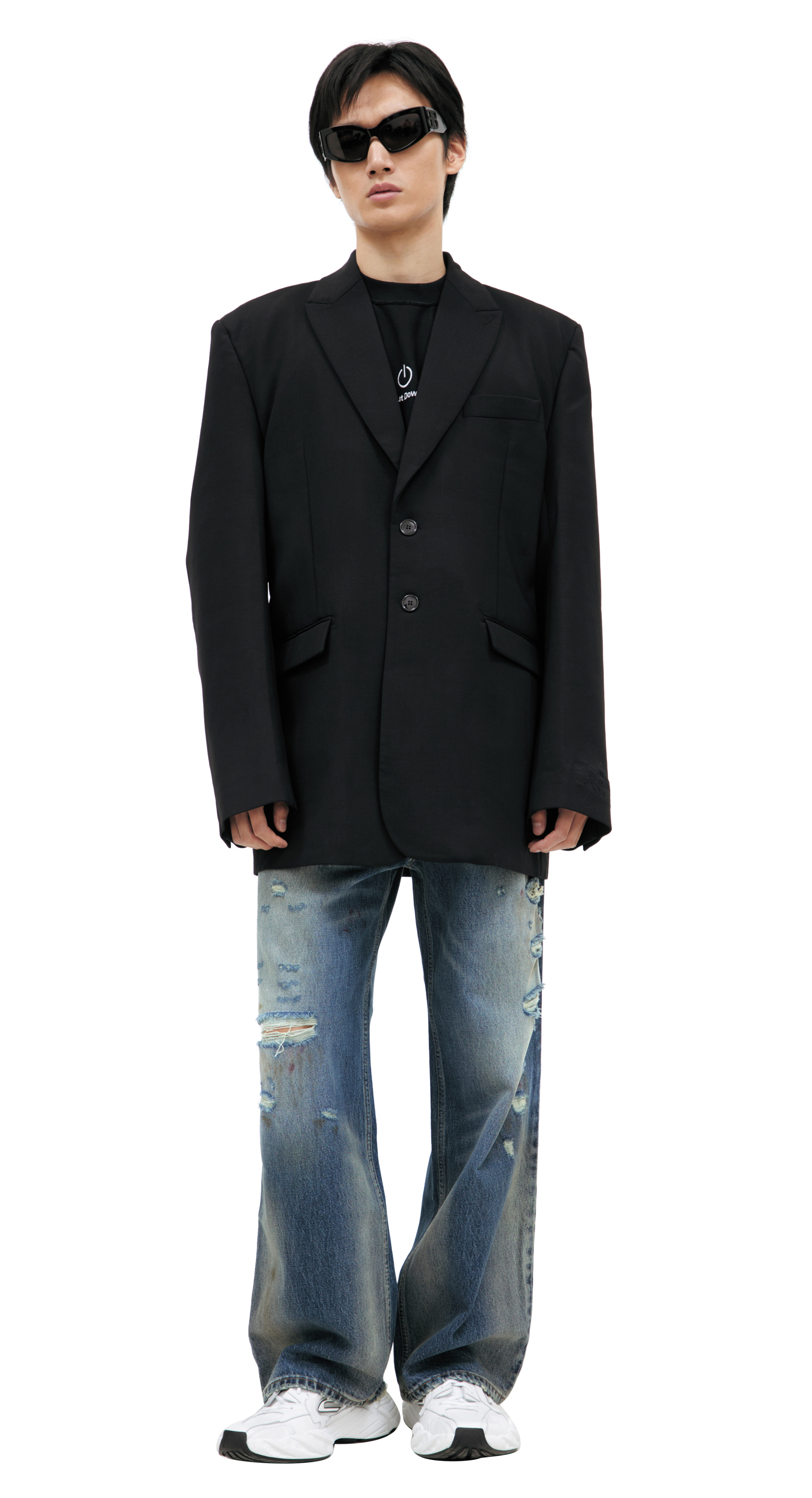 VETEMENTS Blazer