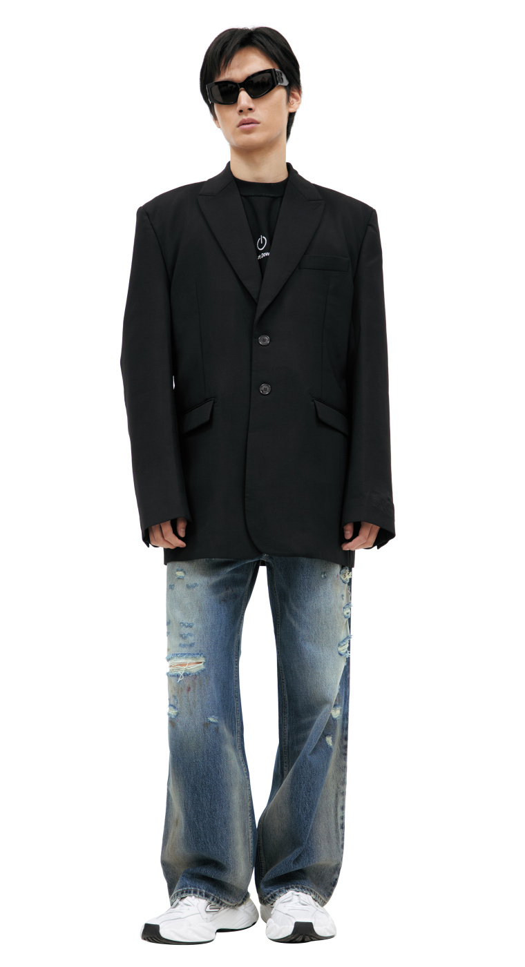 VETEMENTS Blazer