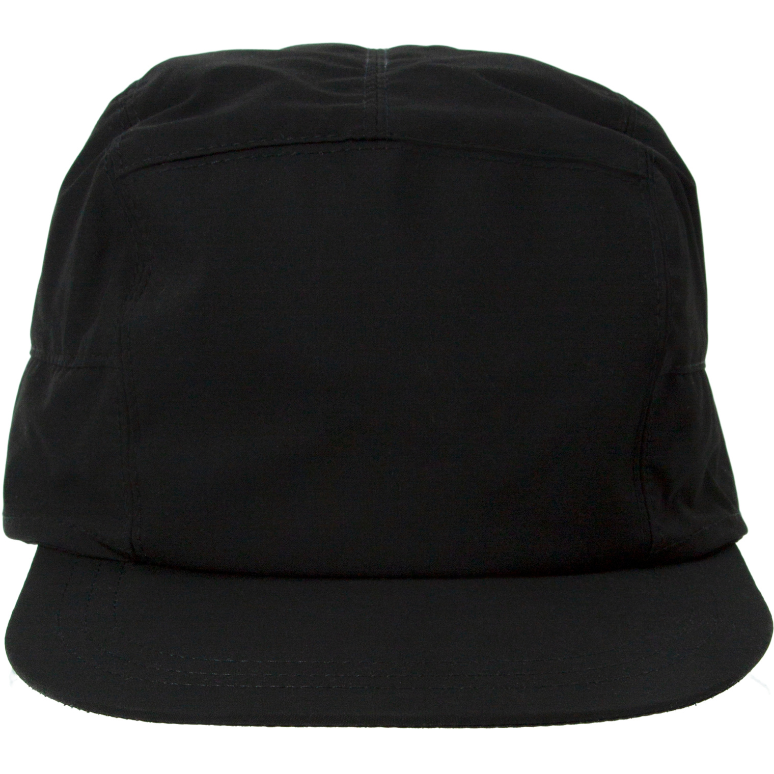 OAMC Black veiled cap