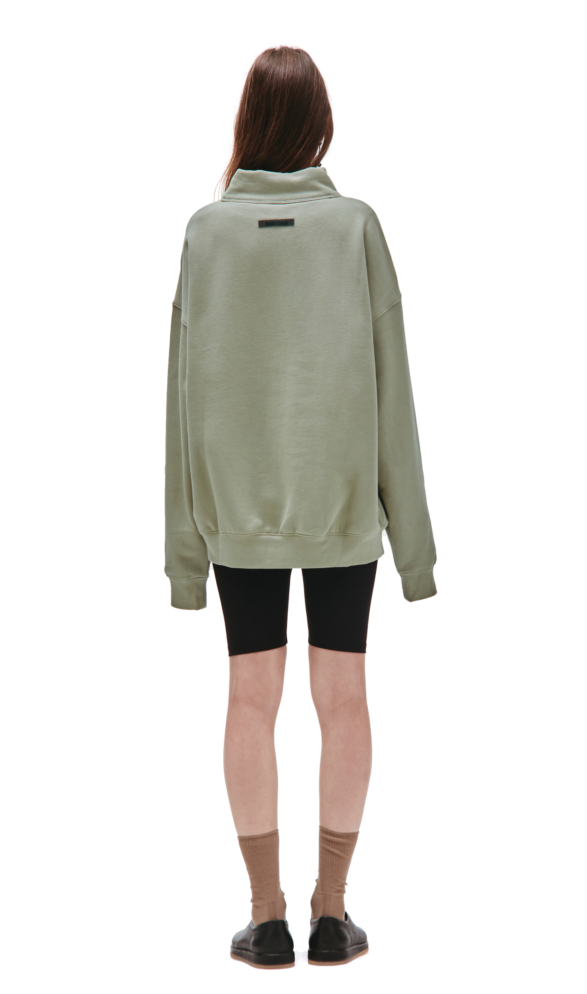 Fear of God Essentials Pullover Mockneck