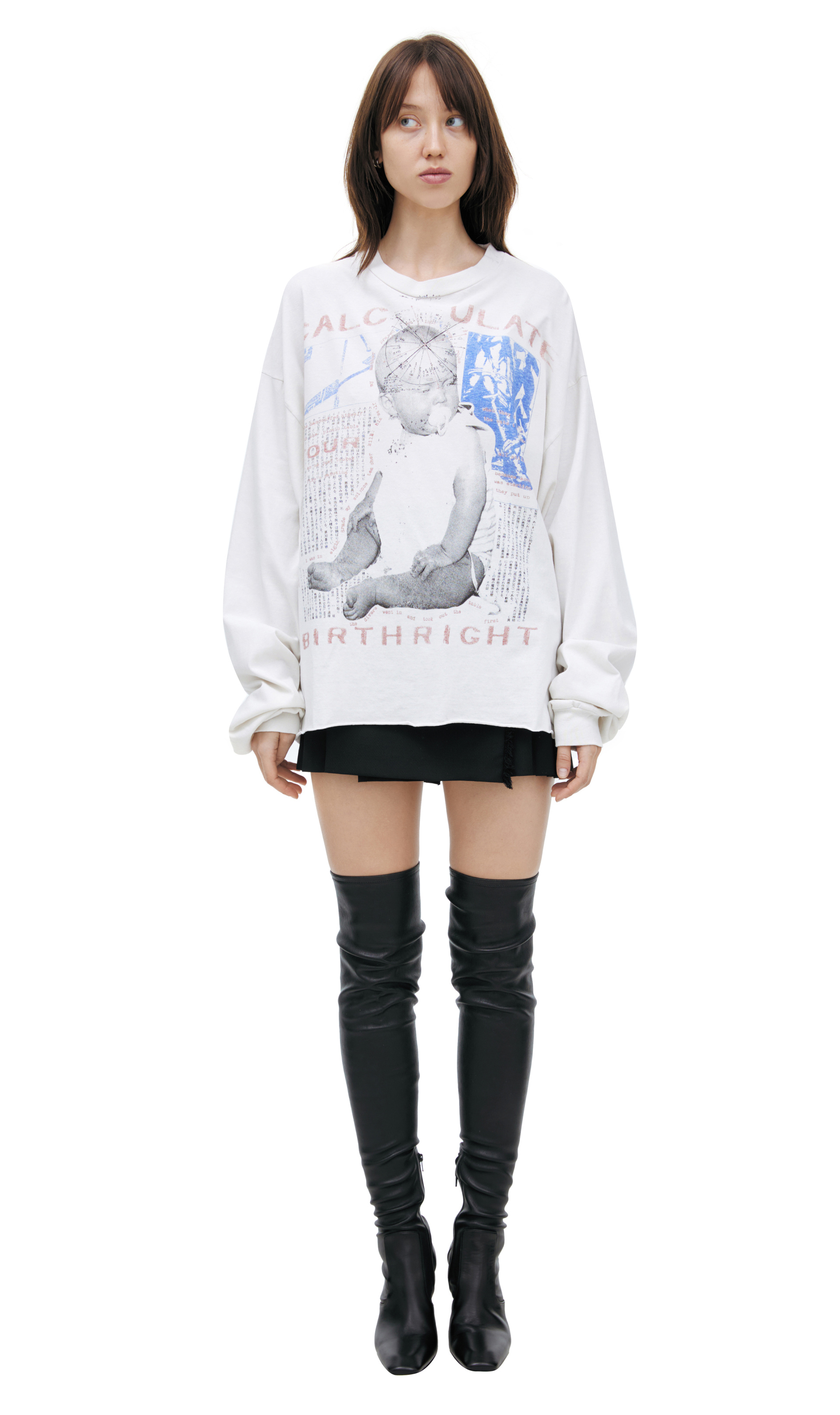 Enfants Riches Déprimés Longsleeve