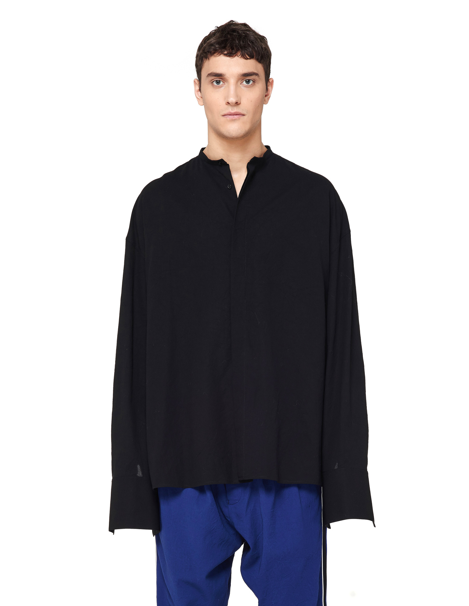Haider Ackermann Cotton shirt
