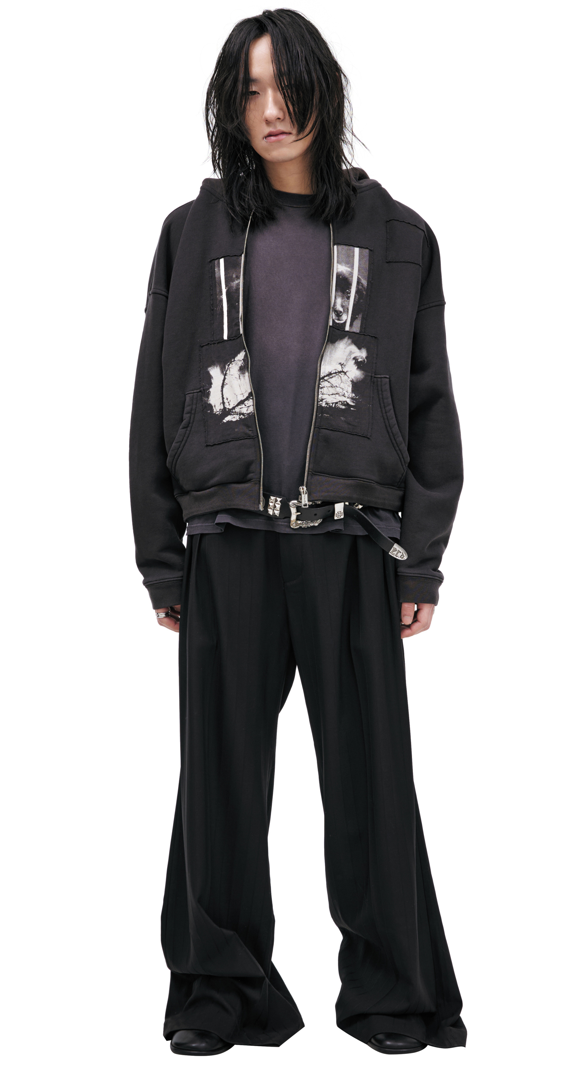 Enfants Riches Déprimés Russian Chorus Hoodie