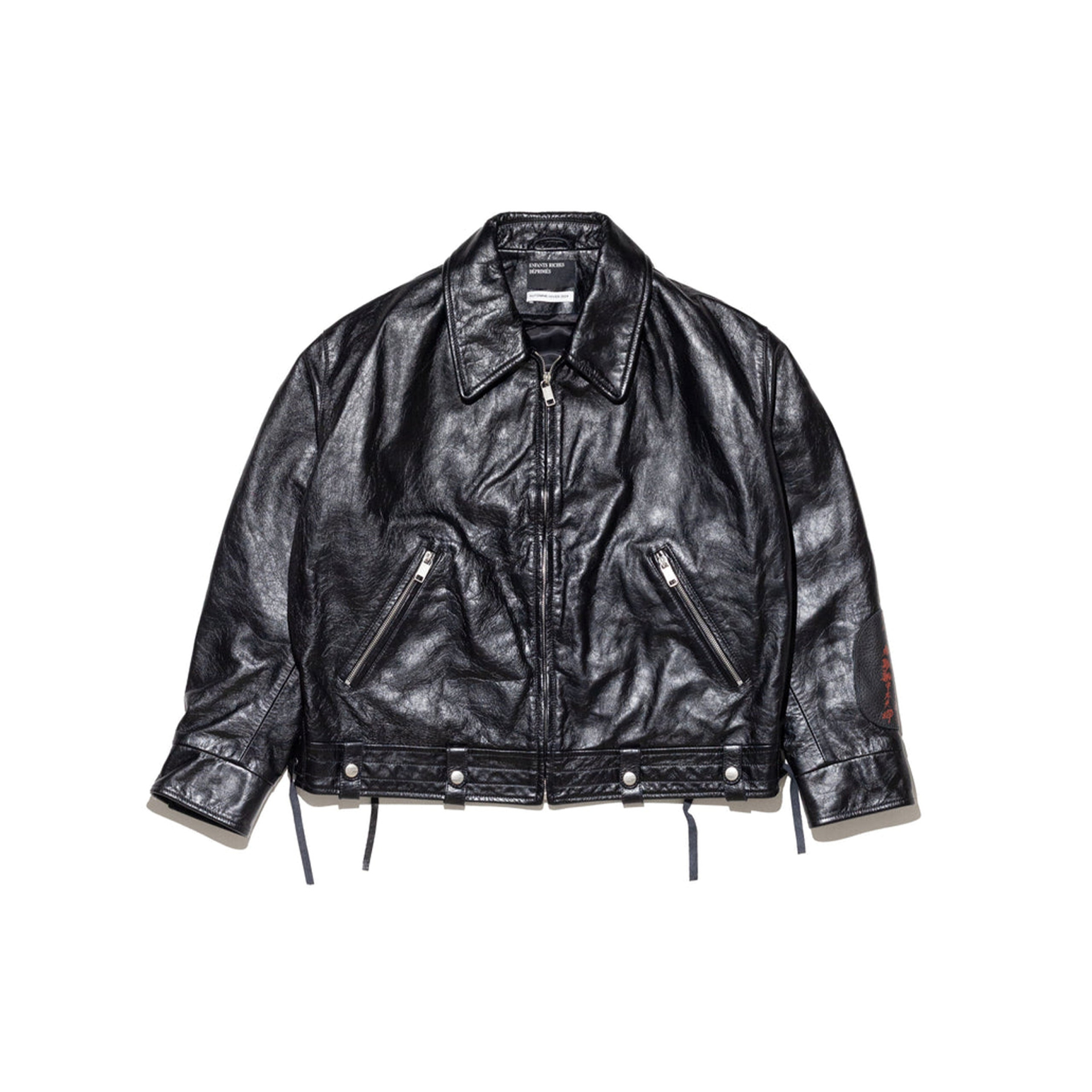 Enfants Riches Déprimés Midnight Oil Aviator Jacket