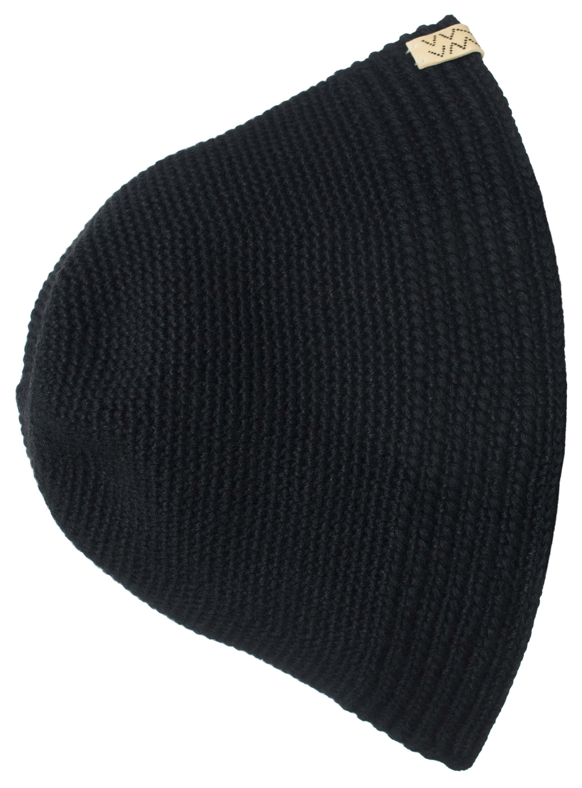 visvim Crochet knit bucket hat