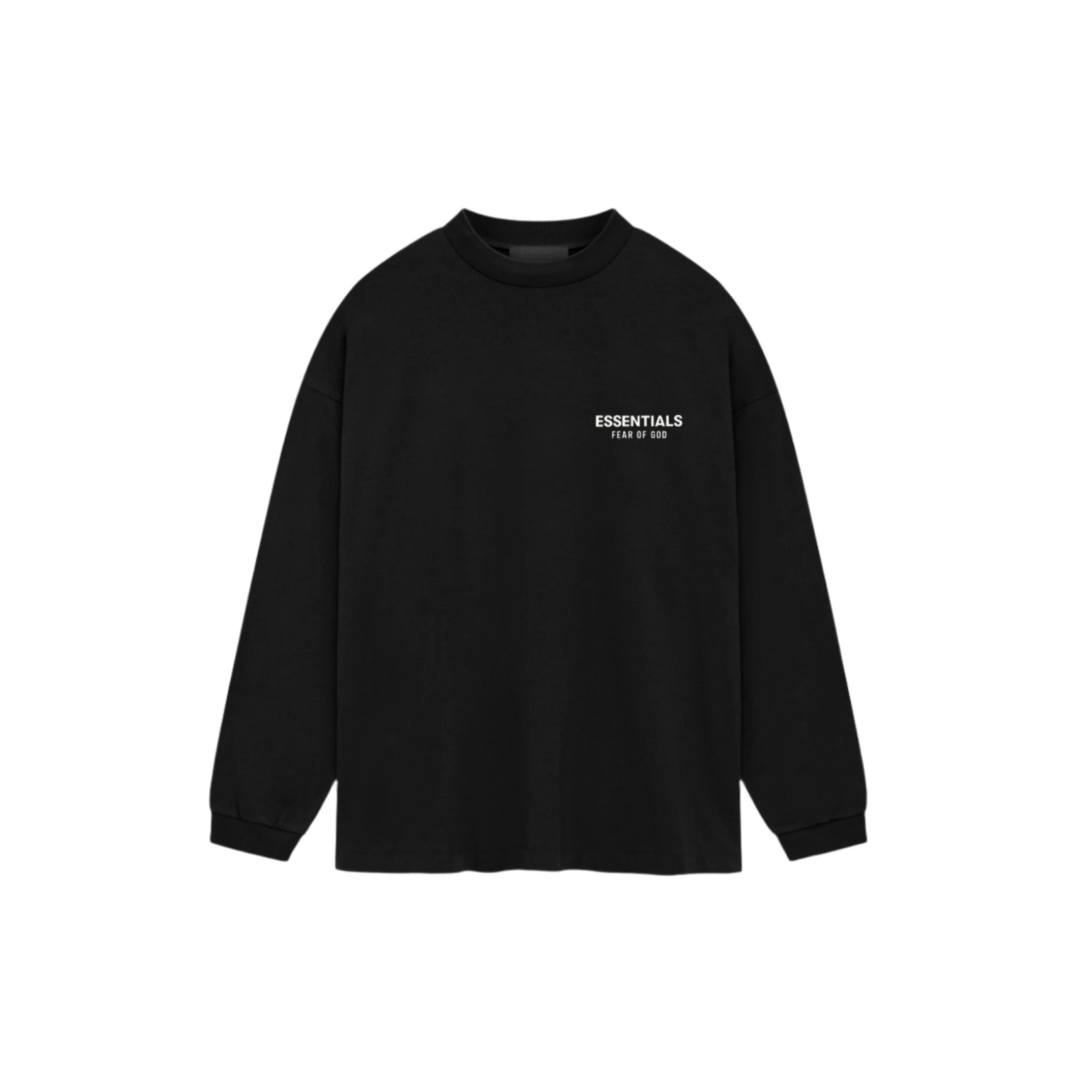 Fear of God Essentials Jersey Long Sleeve T-shirt