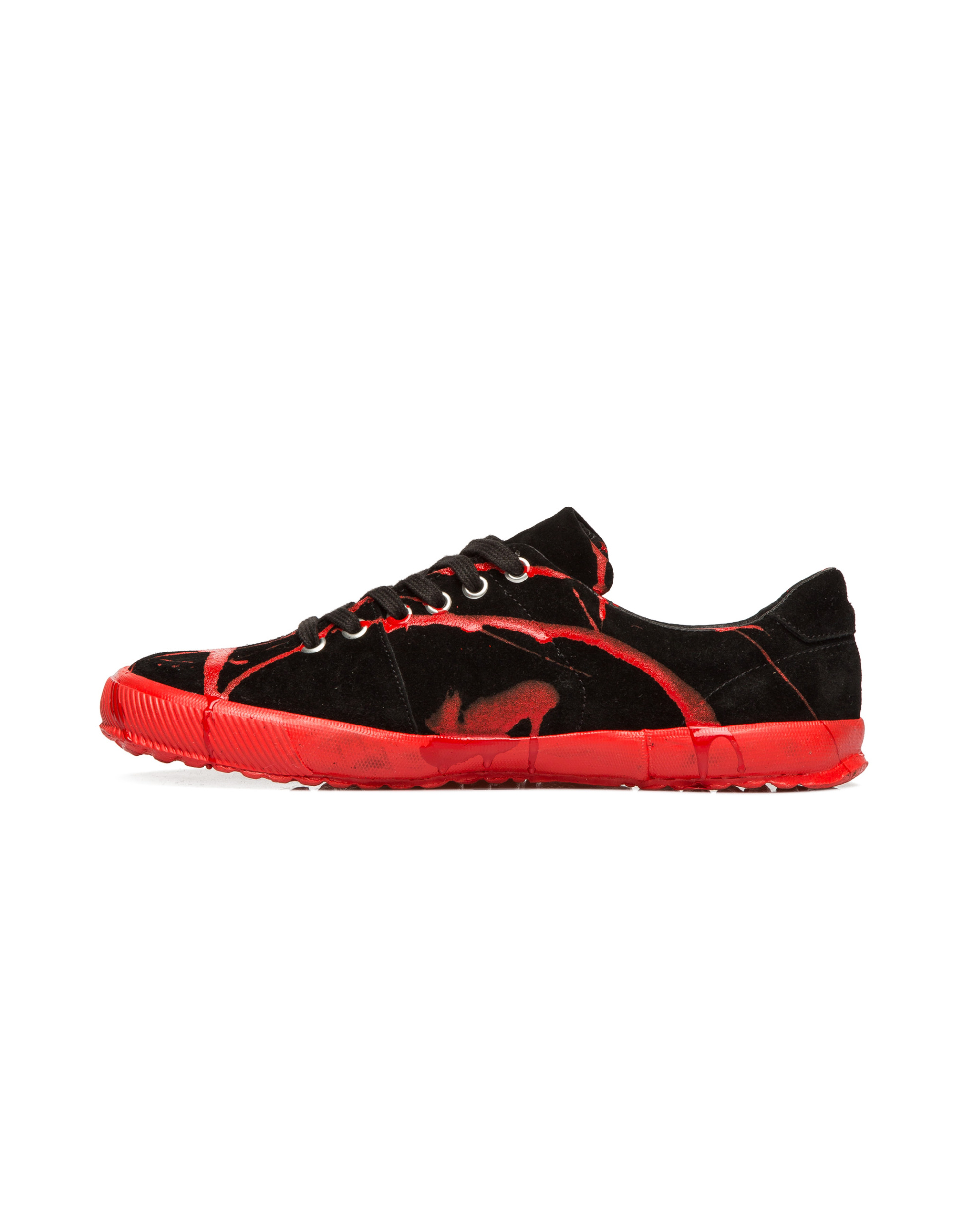 Comme des Garcons Homme plus CDG x Novesta suede sneakers