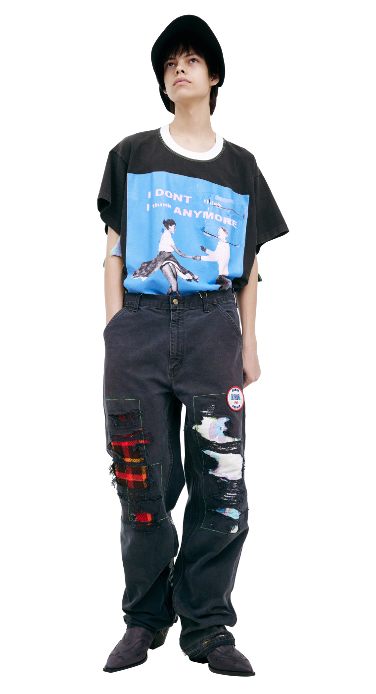 BETTER WITH AGE Jeans