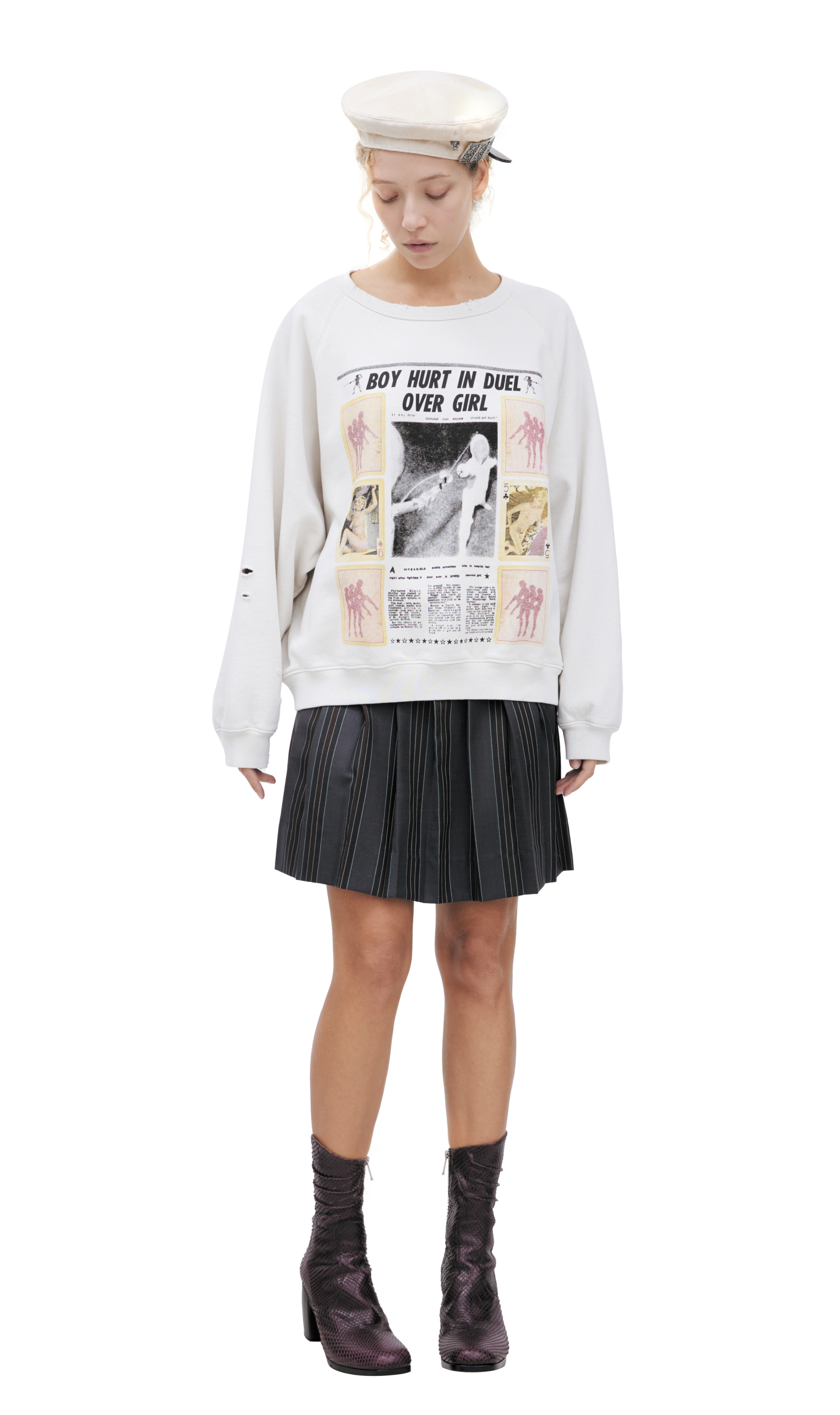 Enfants Riches Déprimés Sweatshirt