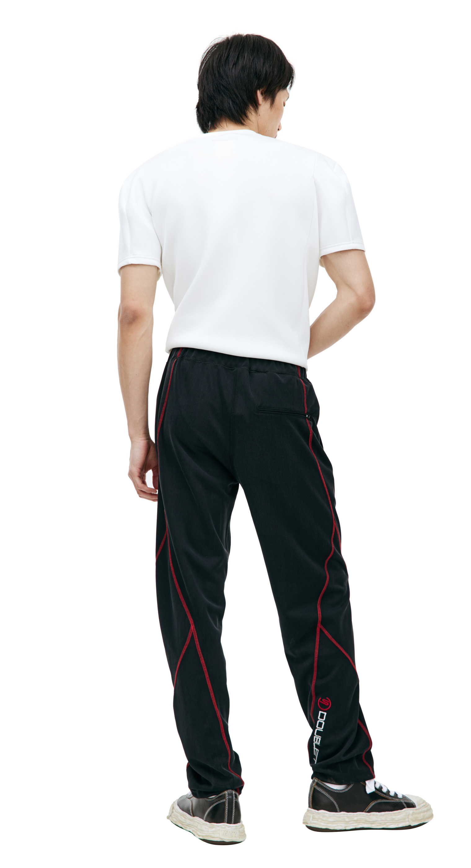 Doublet Сontrast seams sweatpants