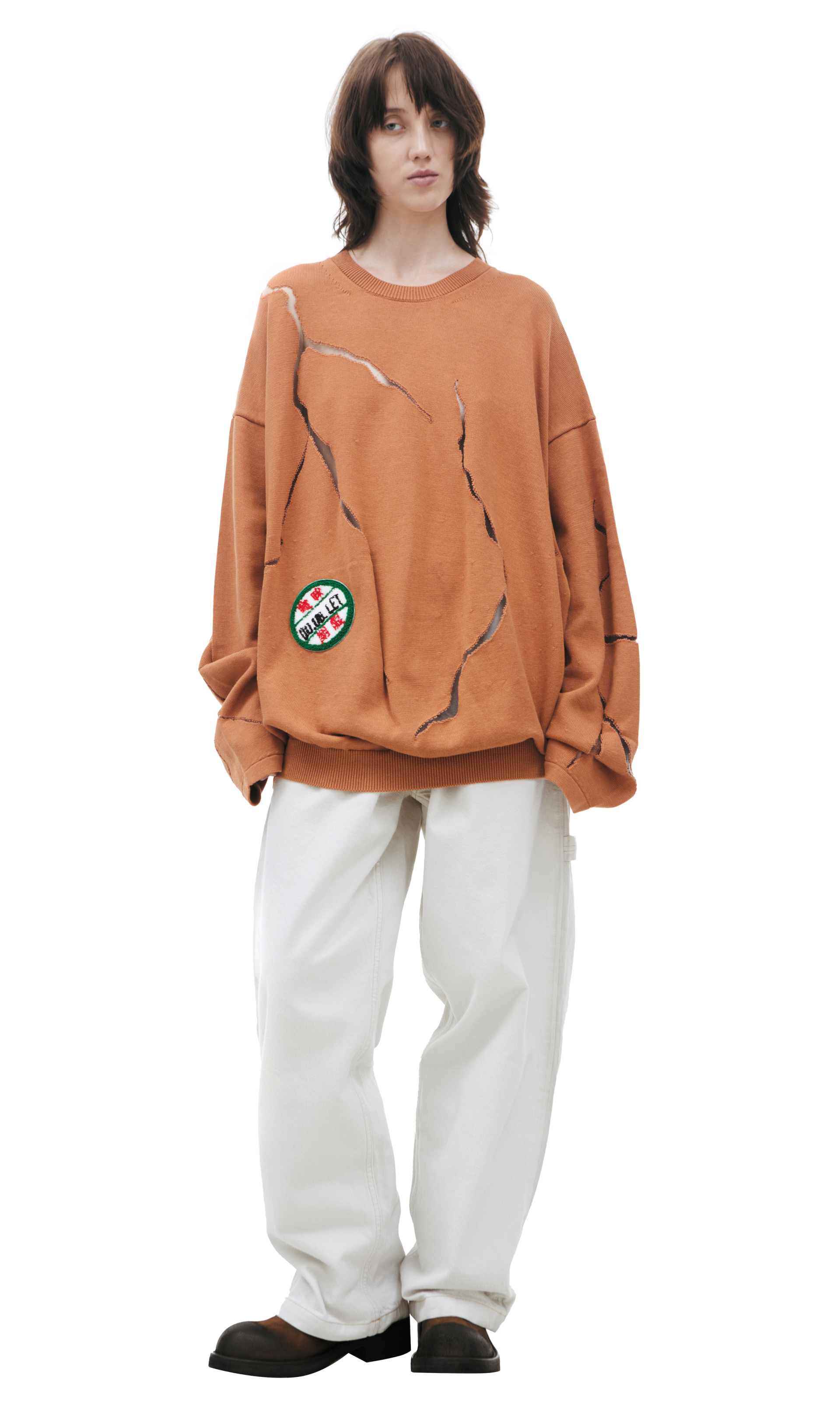 Doublet Sweater