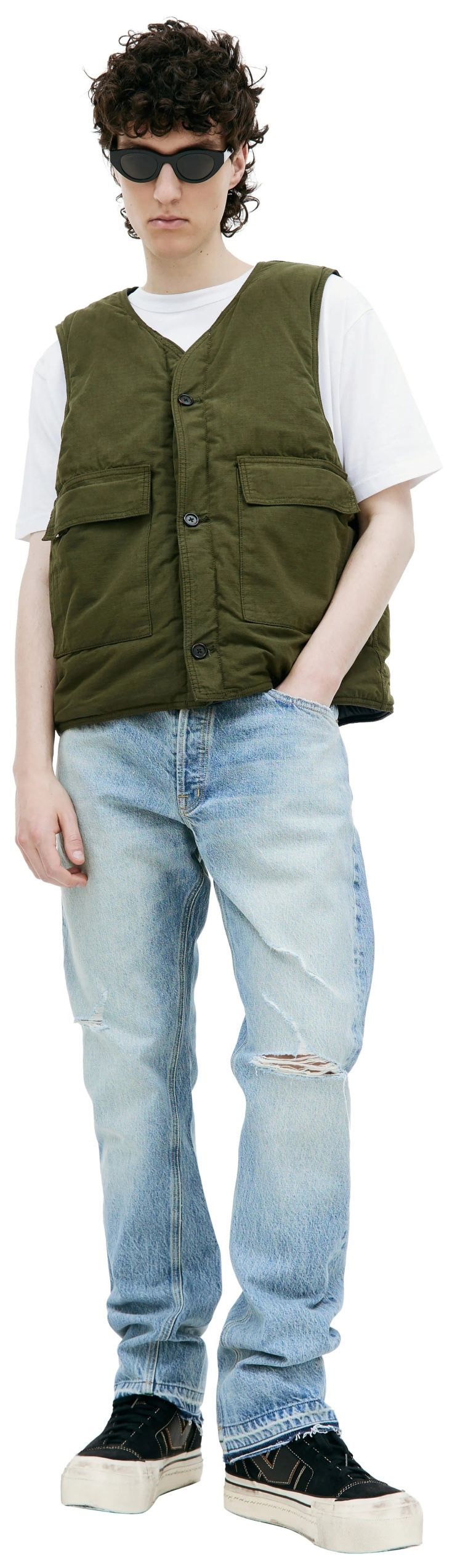 BTFL Reversible Gilet