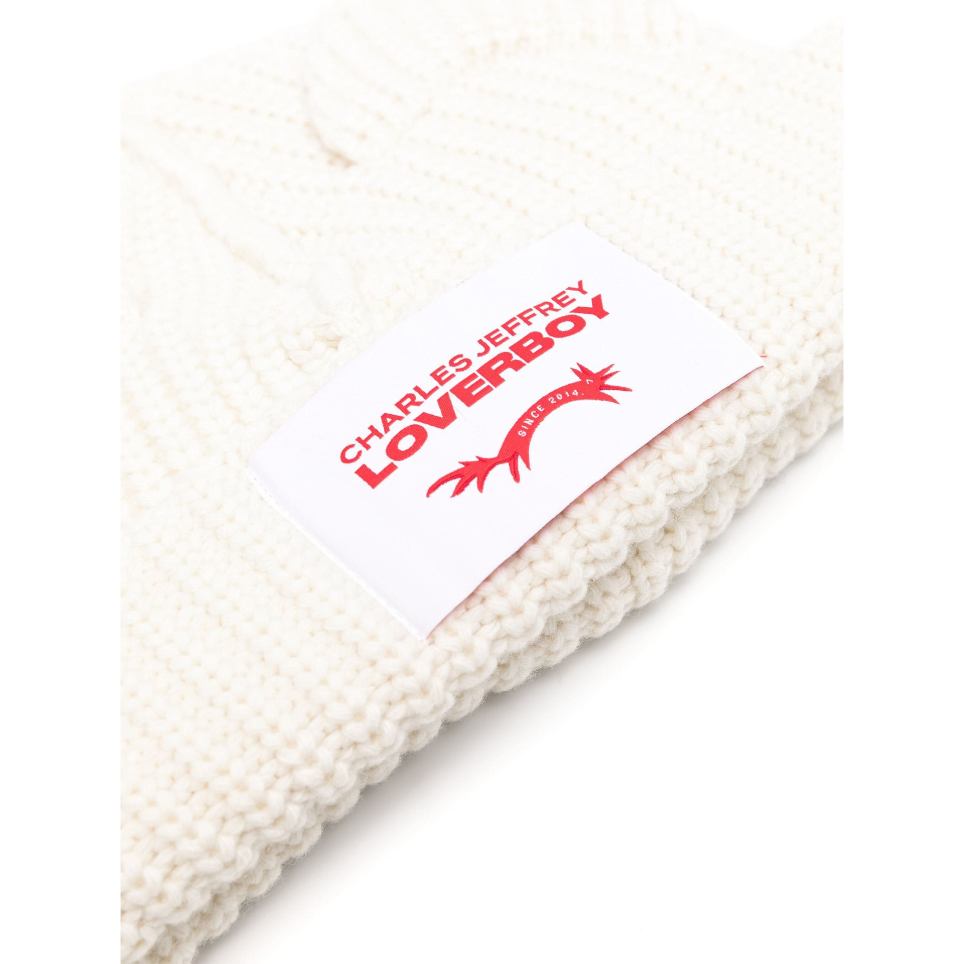 CHARLES JEFFREY LOVERBOY Chunky Ears Beanie