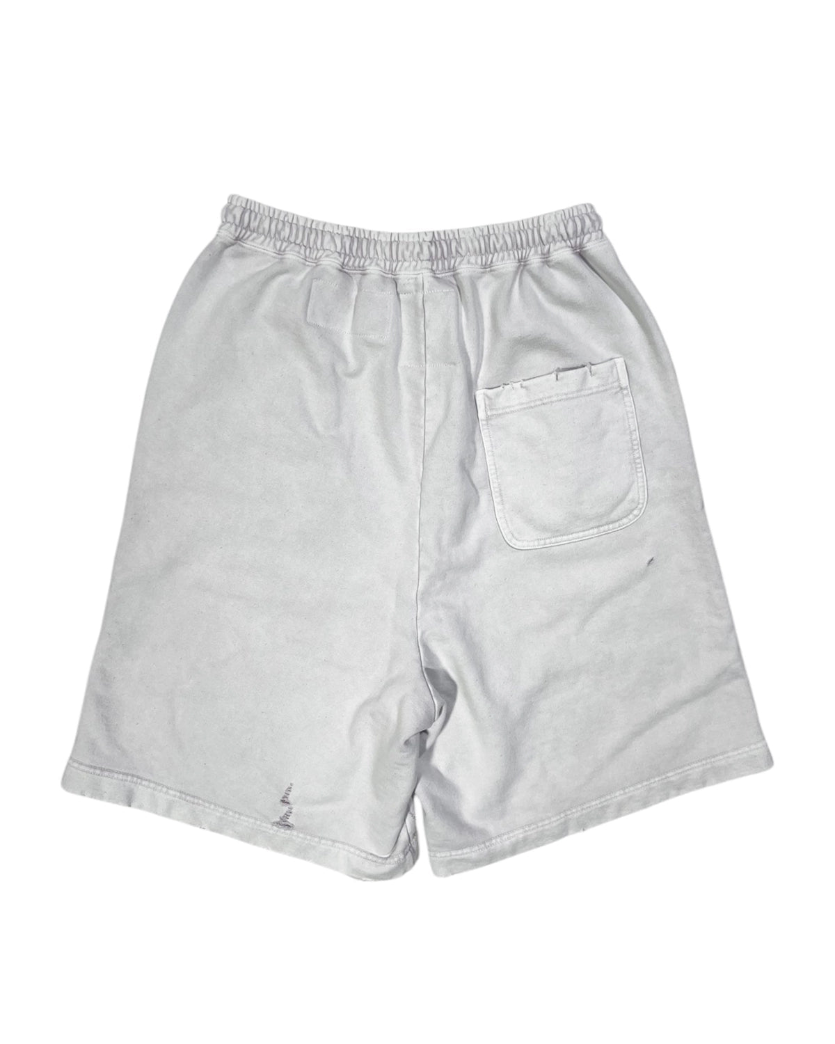 Maison Mihara Yasuhiro Bleached Shorts