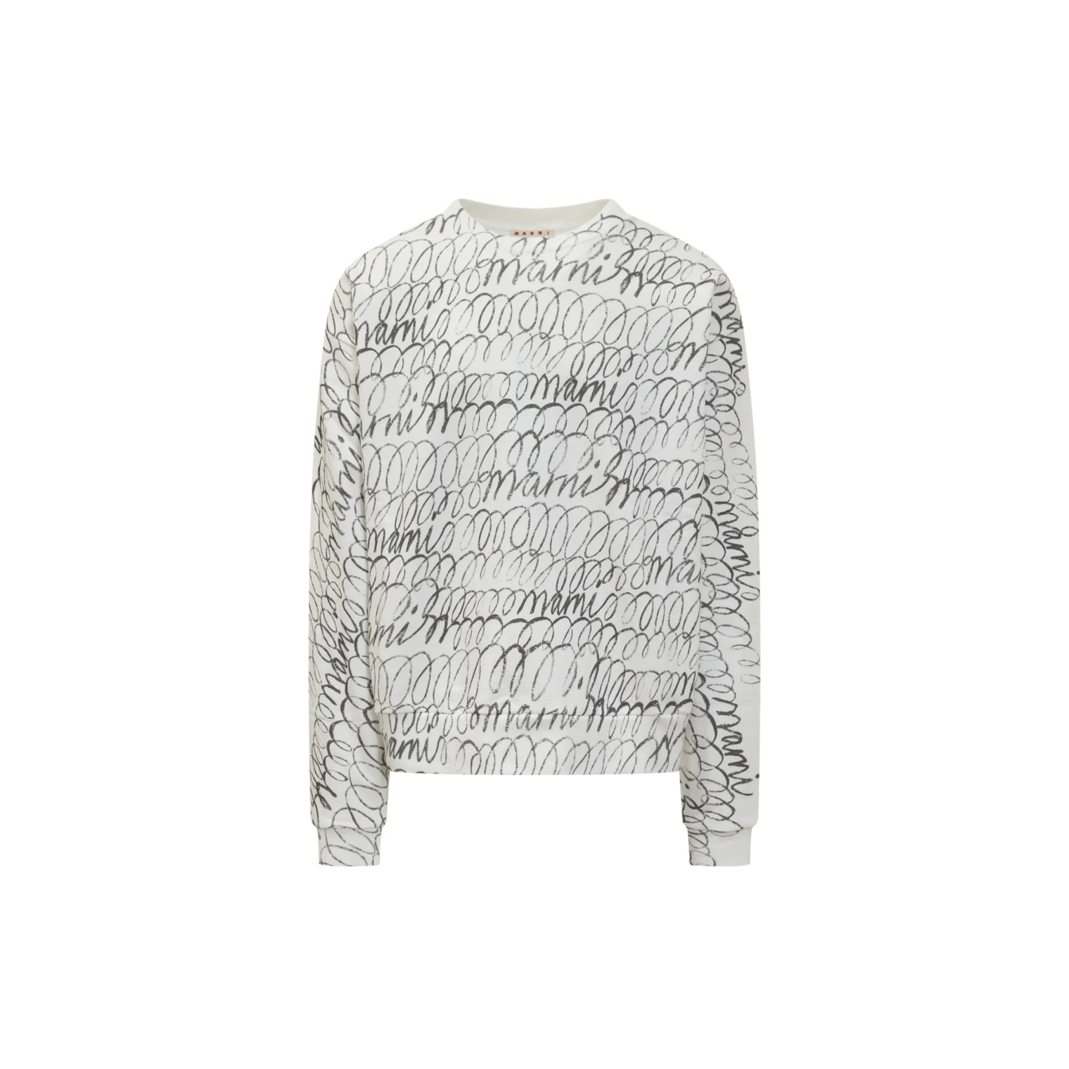 Marni Printed Sweatshirt