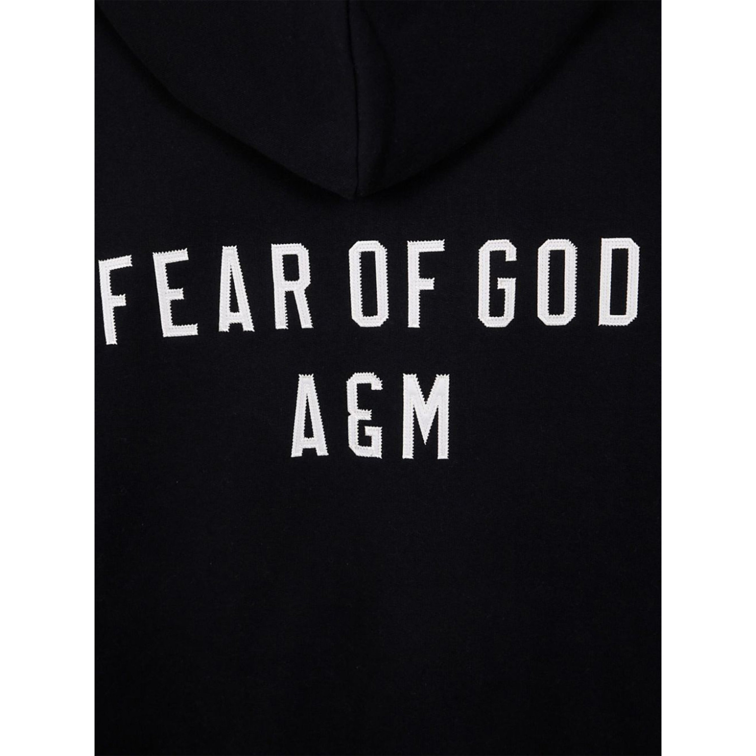 Fear of God Essentials Heavy Fleece Full-Zip Hoodie