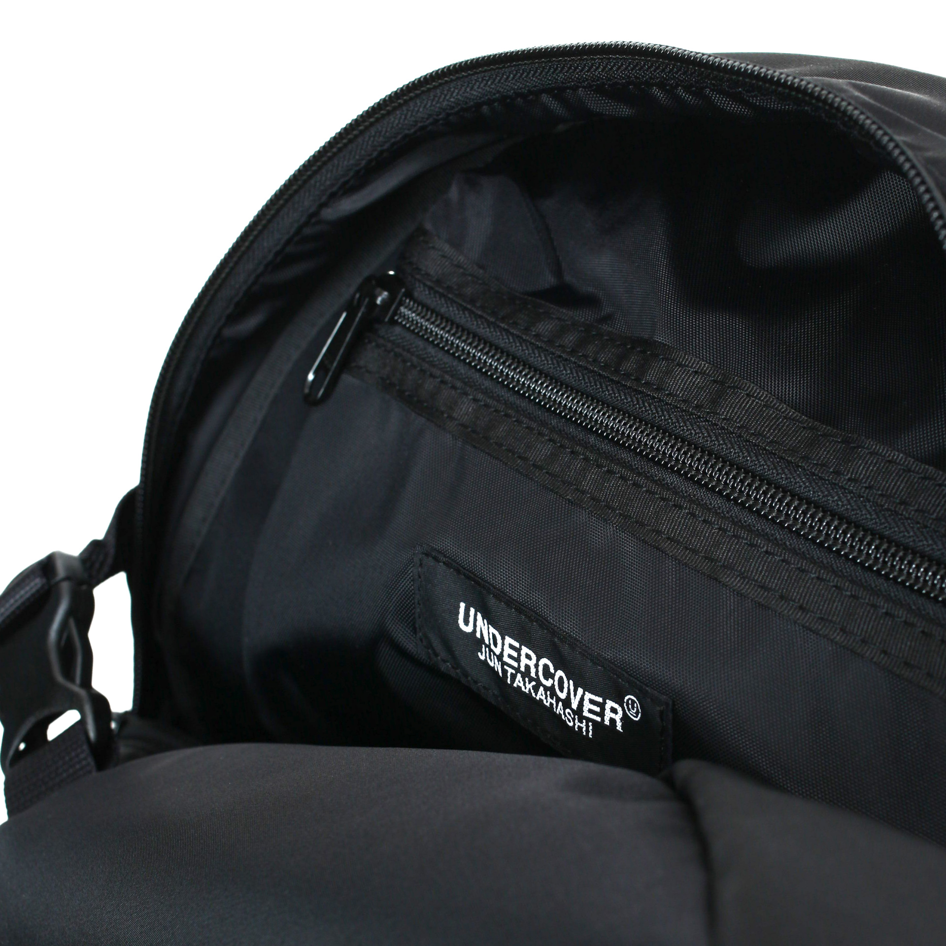 Undercover Pink Floyd printed backpack