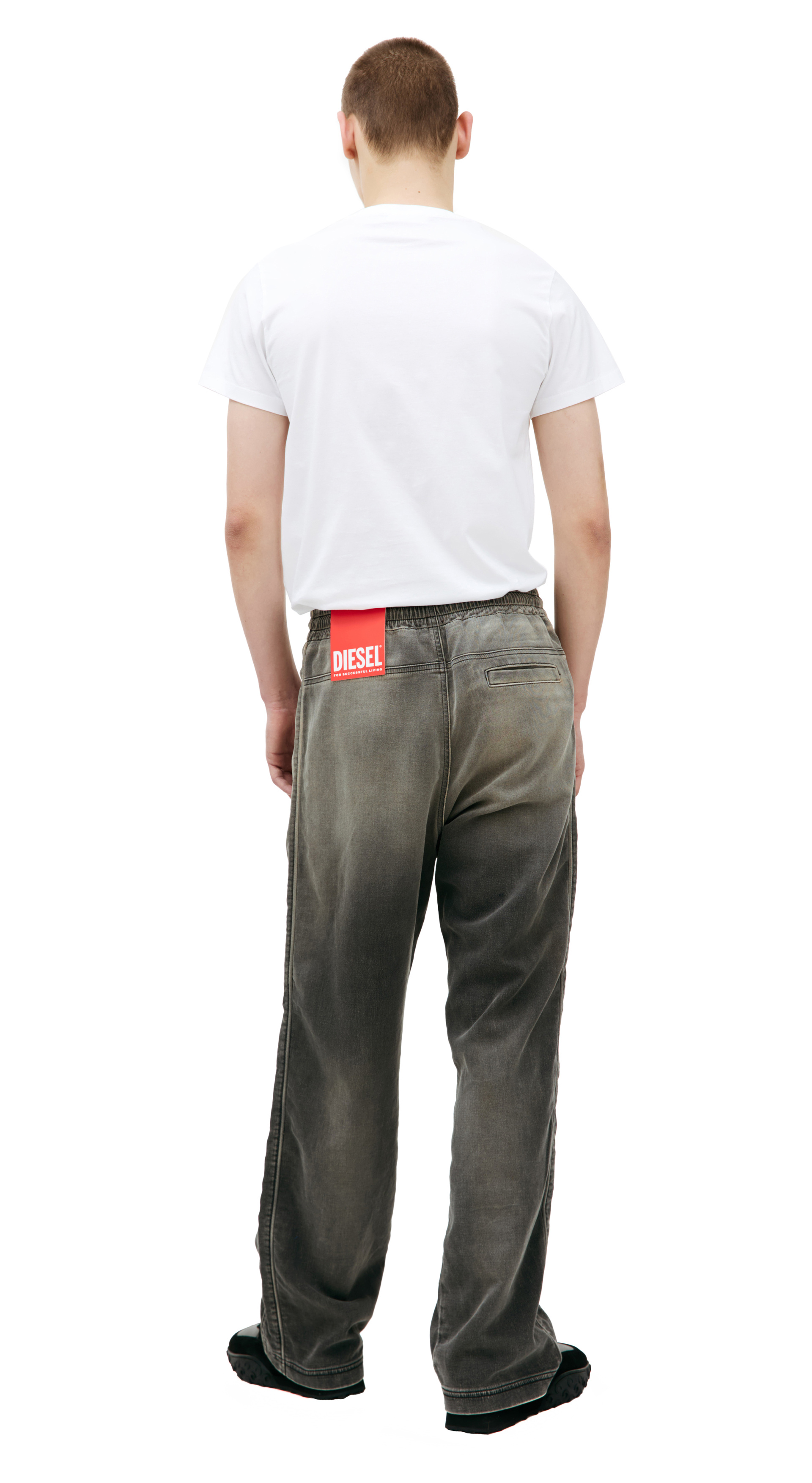 Diesel D-Martians track sweatpants