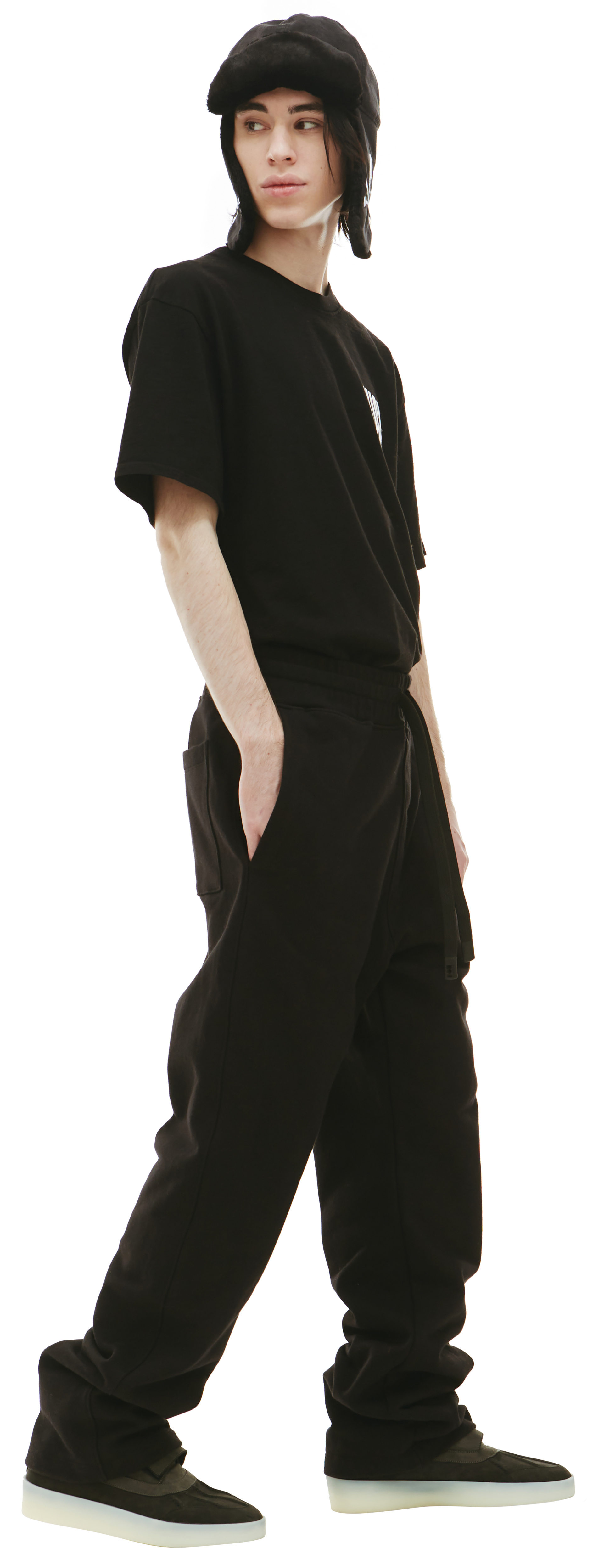 Nahmias Embroidered Miracle sweatpants