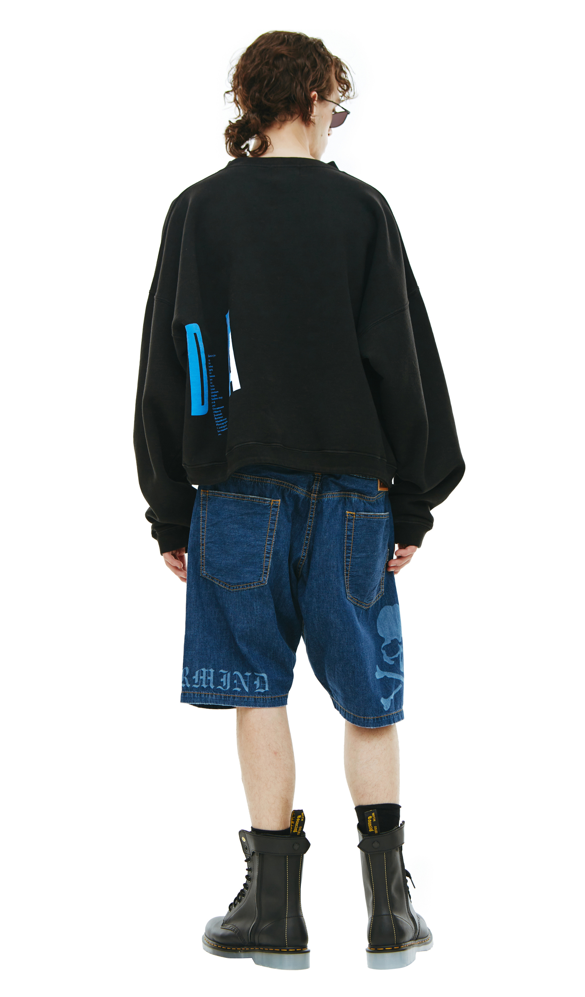 Enfants Riches Déprimés Printed sweatshirt