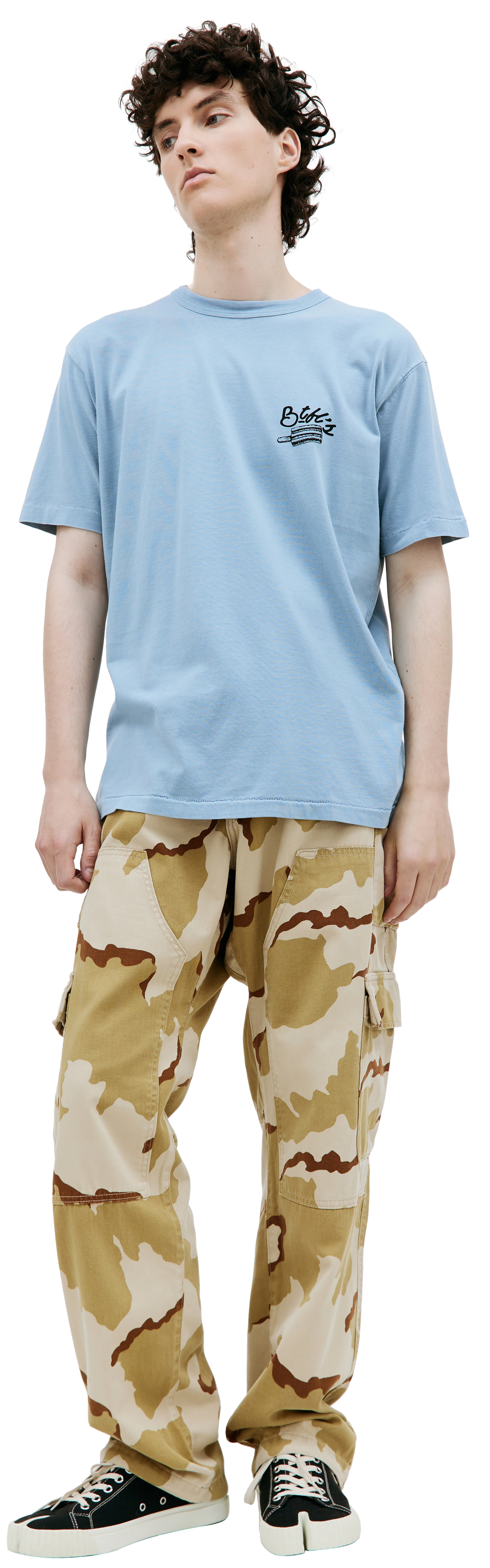 BTFL Paleta printed t-shirt