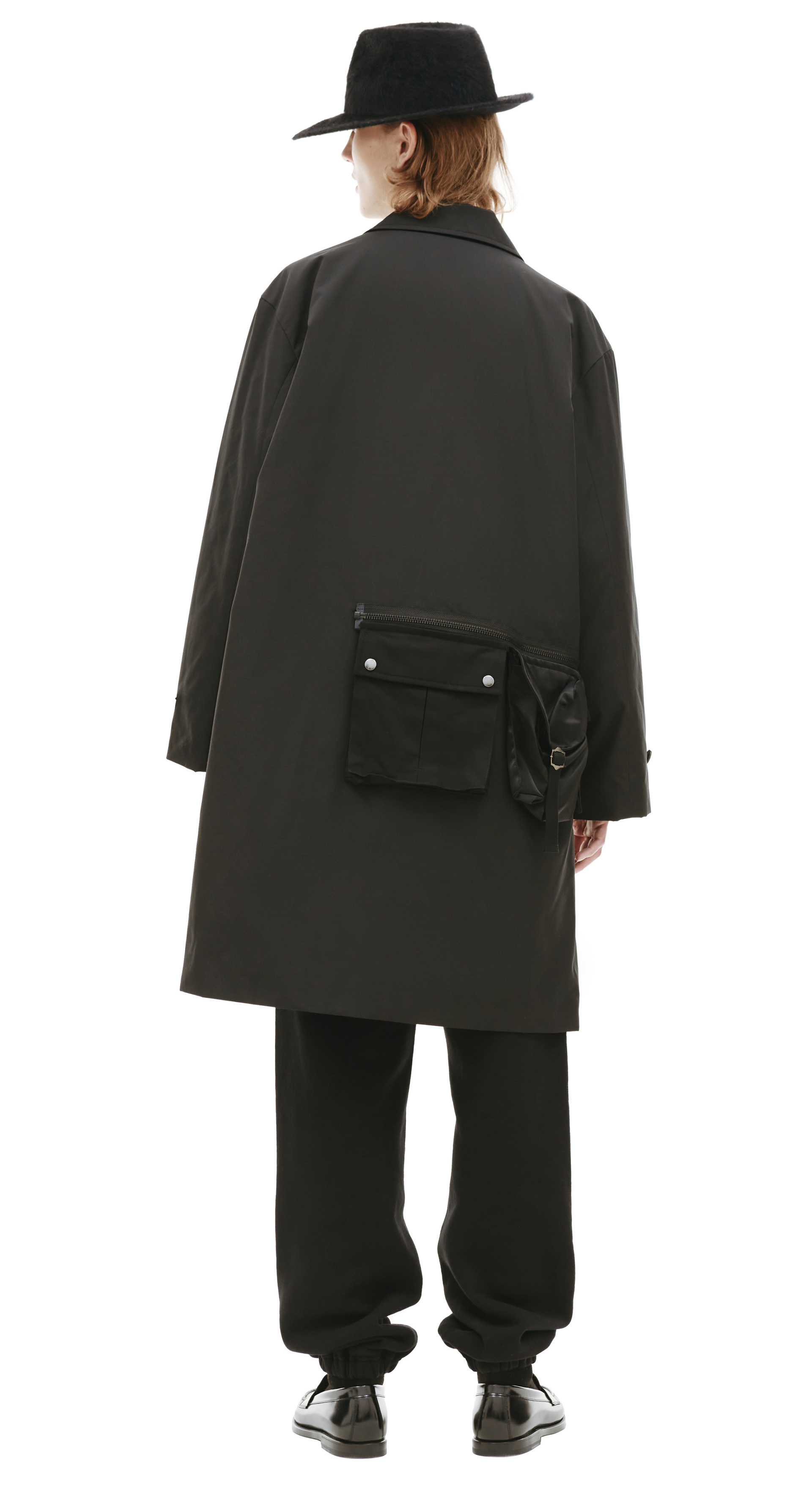 Undercover Сoat with patch pockets