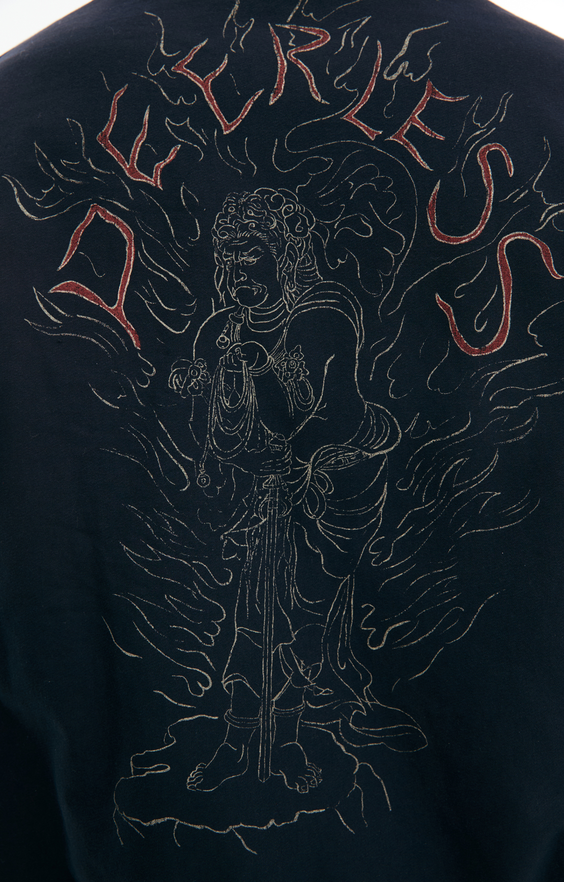 visvim Double-sided embroidered bomber