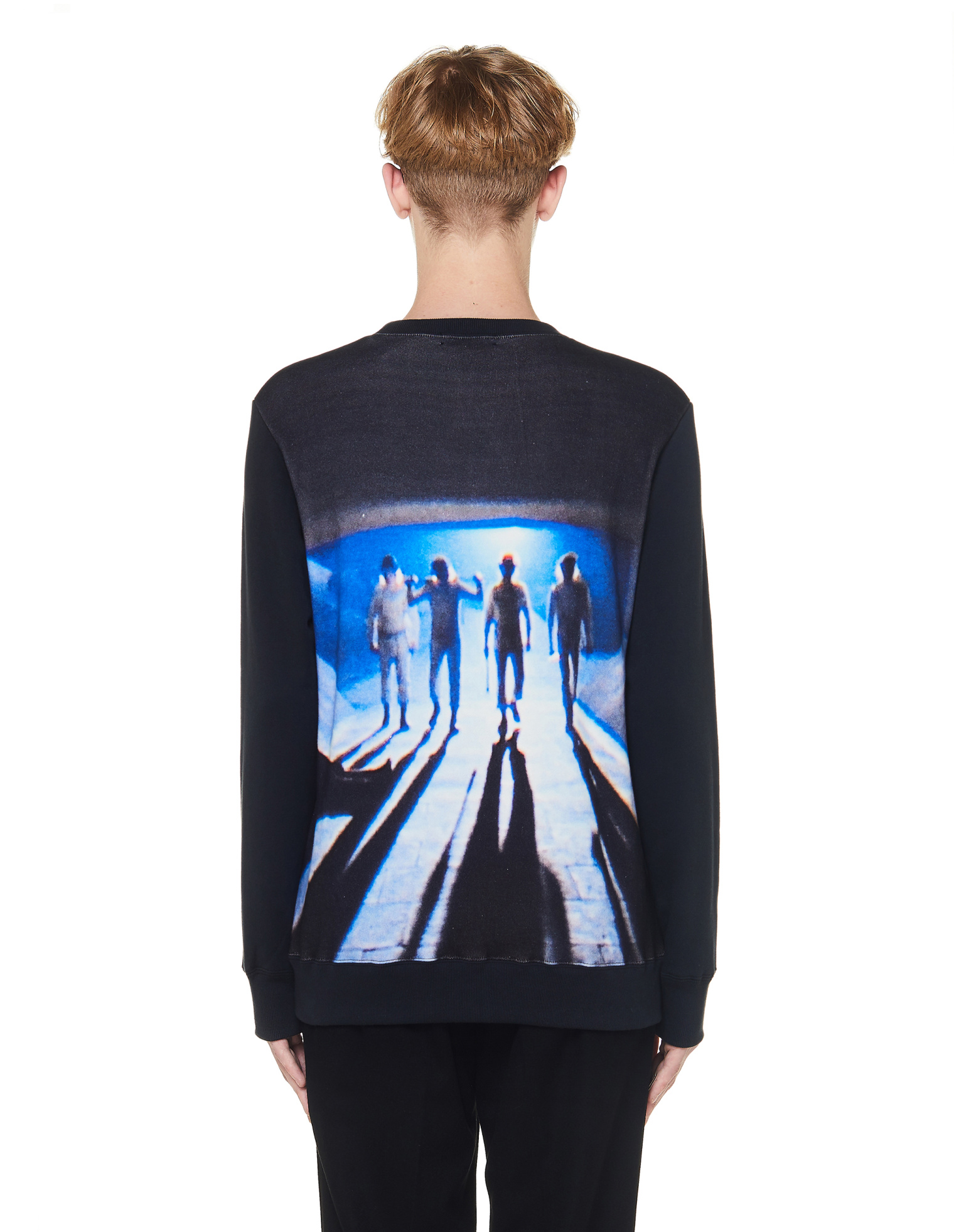 Undercover A Clockwork Orange Printed Sweatshirt