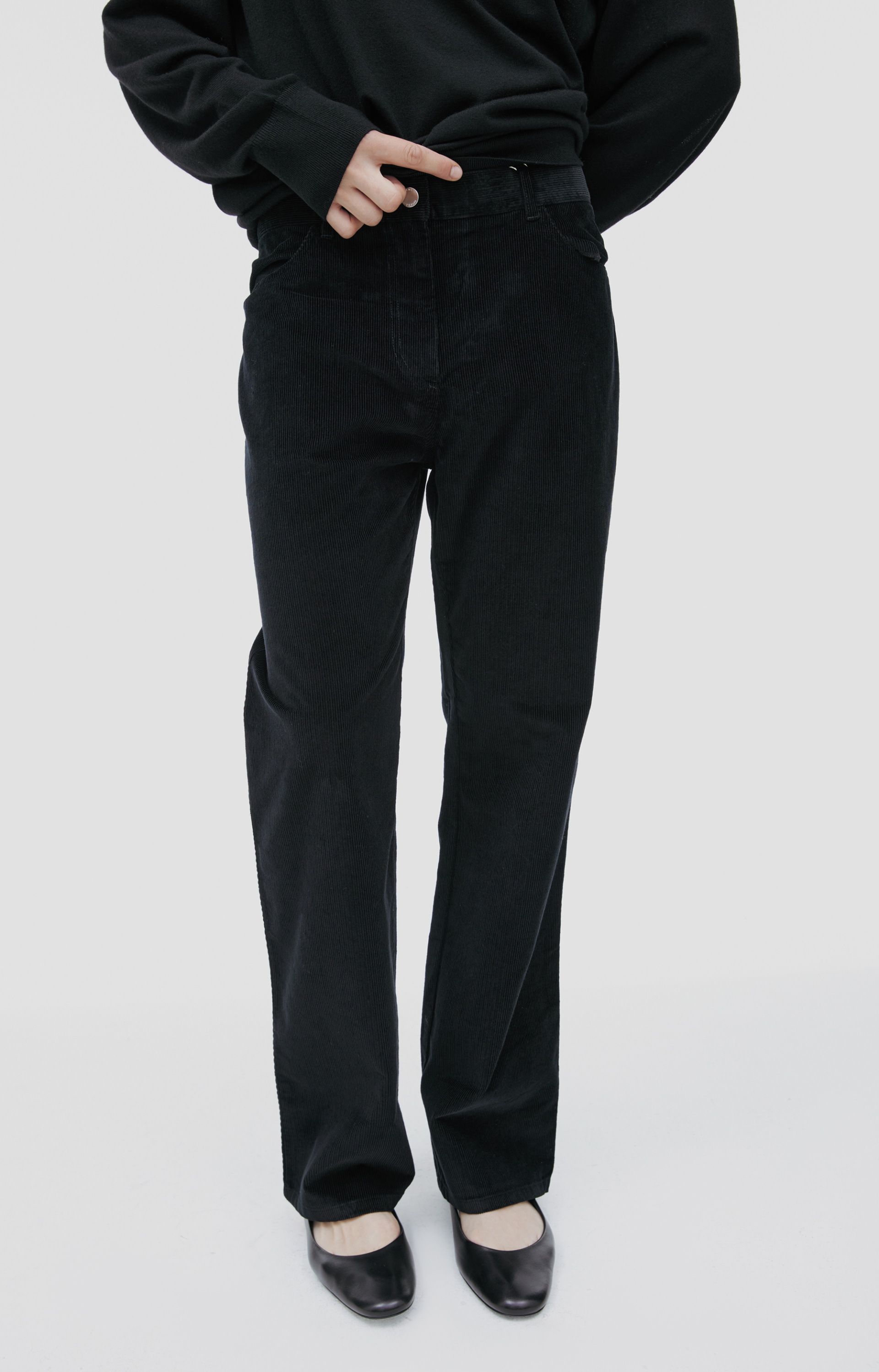 TOTEME Corduroy trousers