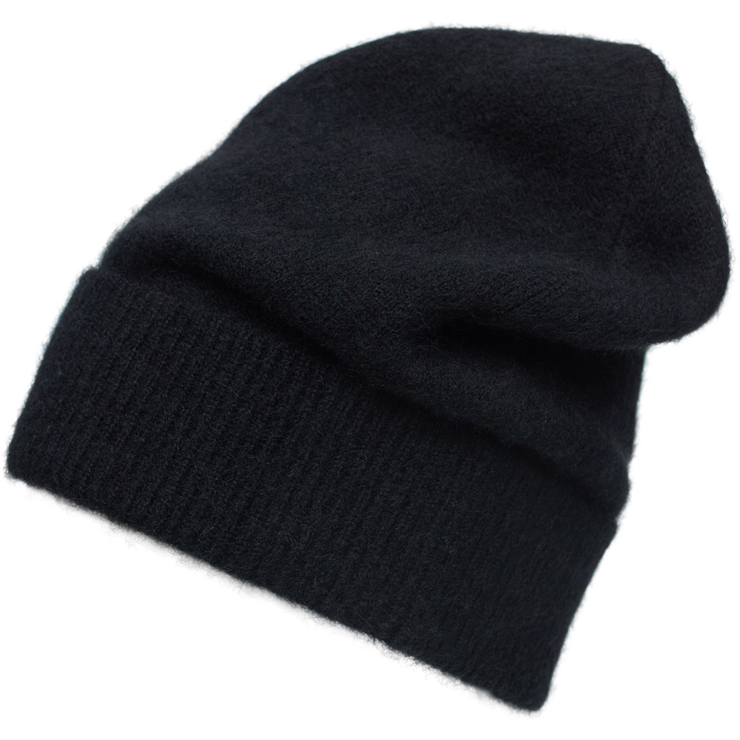 The Row Cashmere knit beanie