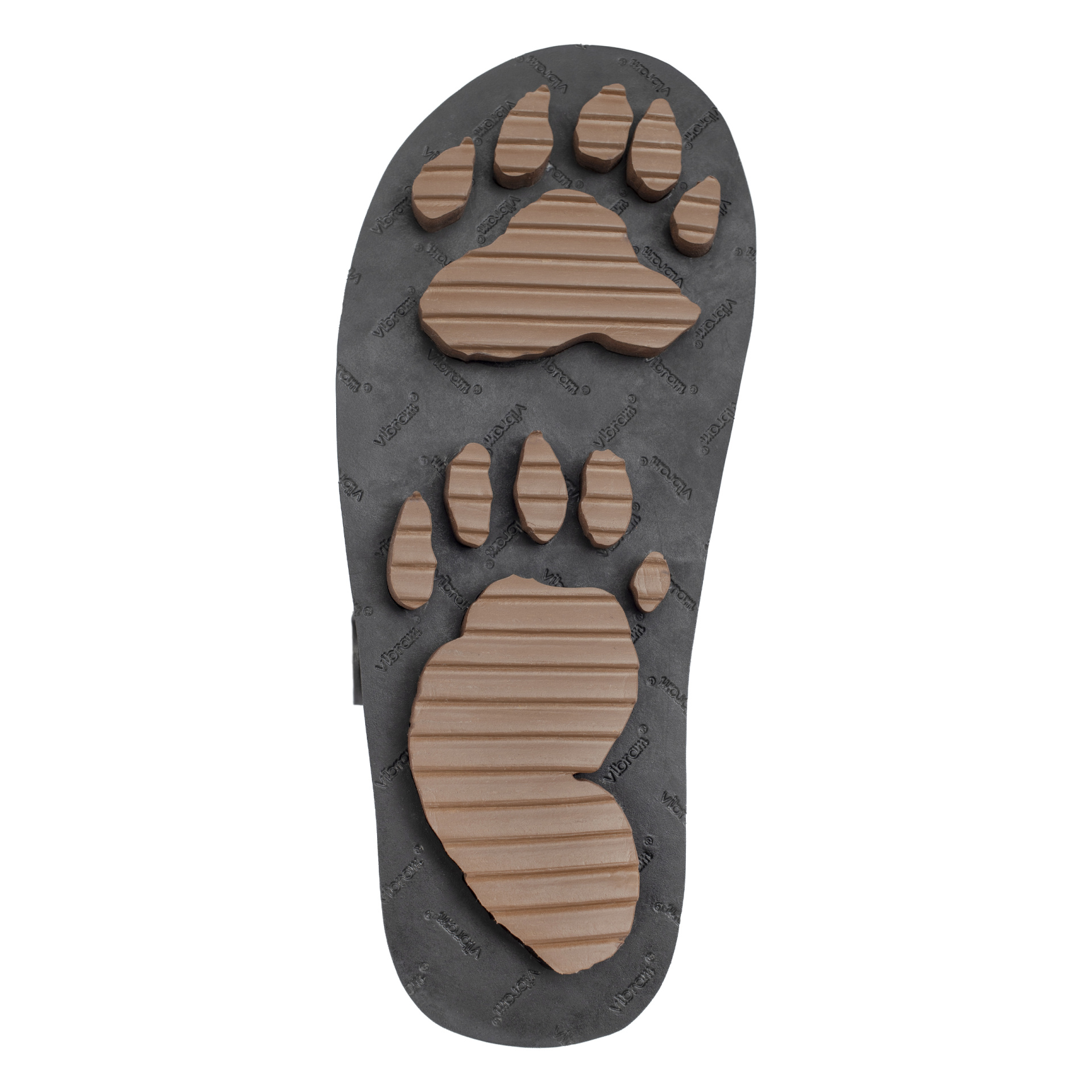 Doublet Doublet x Suicoke Animal foot Bear Sandals