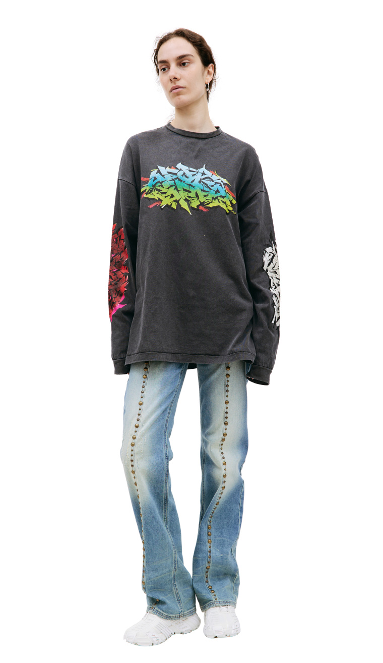 Children of the discordance Longsleeve