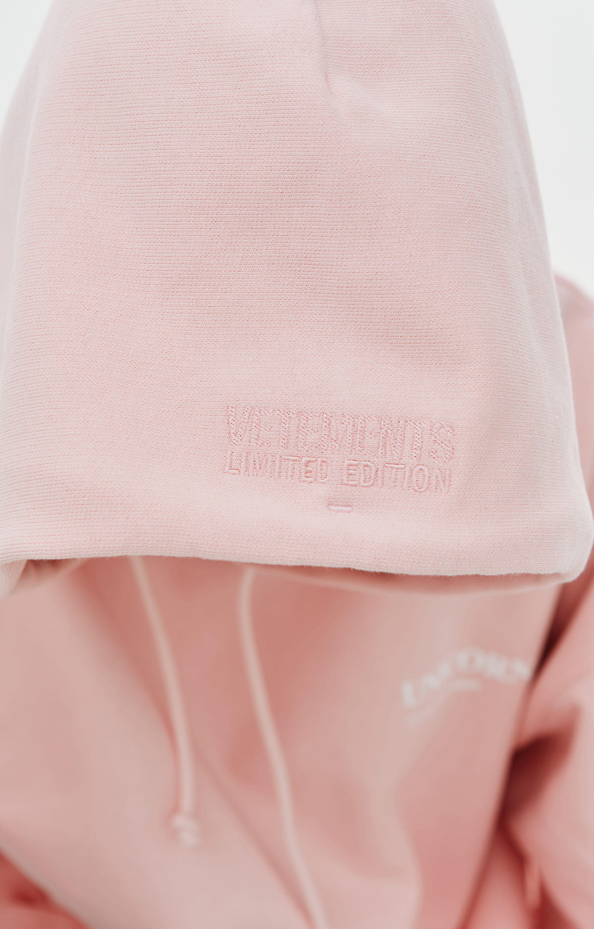 VETEMENTS Unicorn oversized hoodie