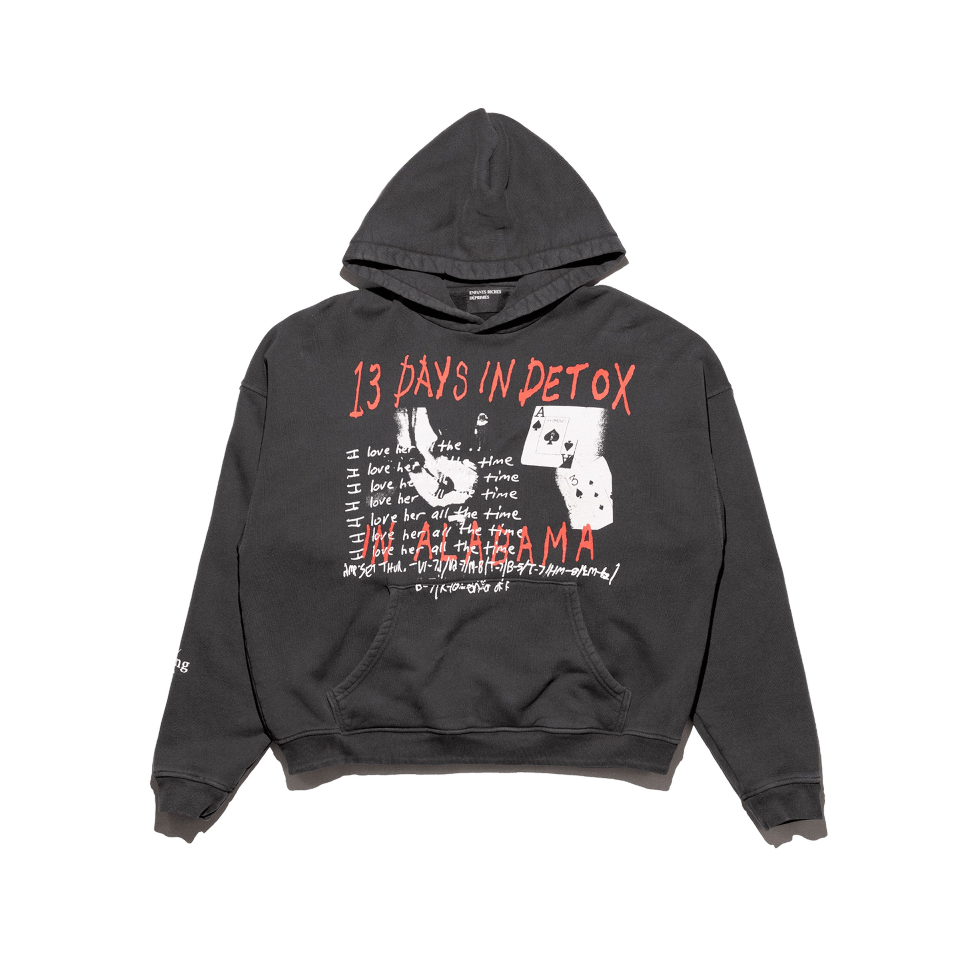 Enfants Riches Déprimés Hoodie