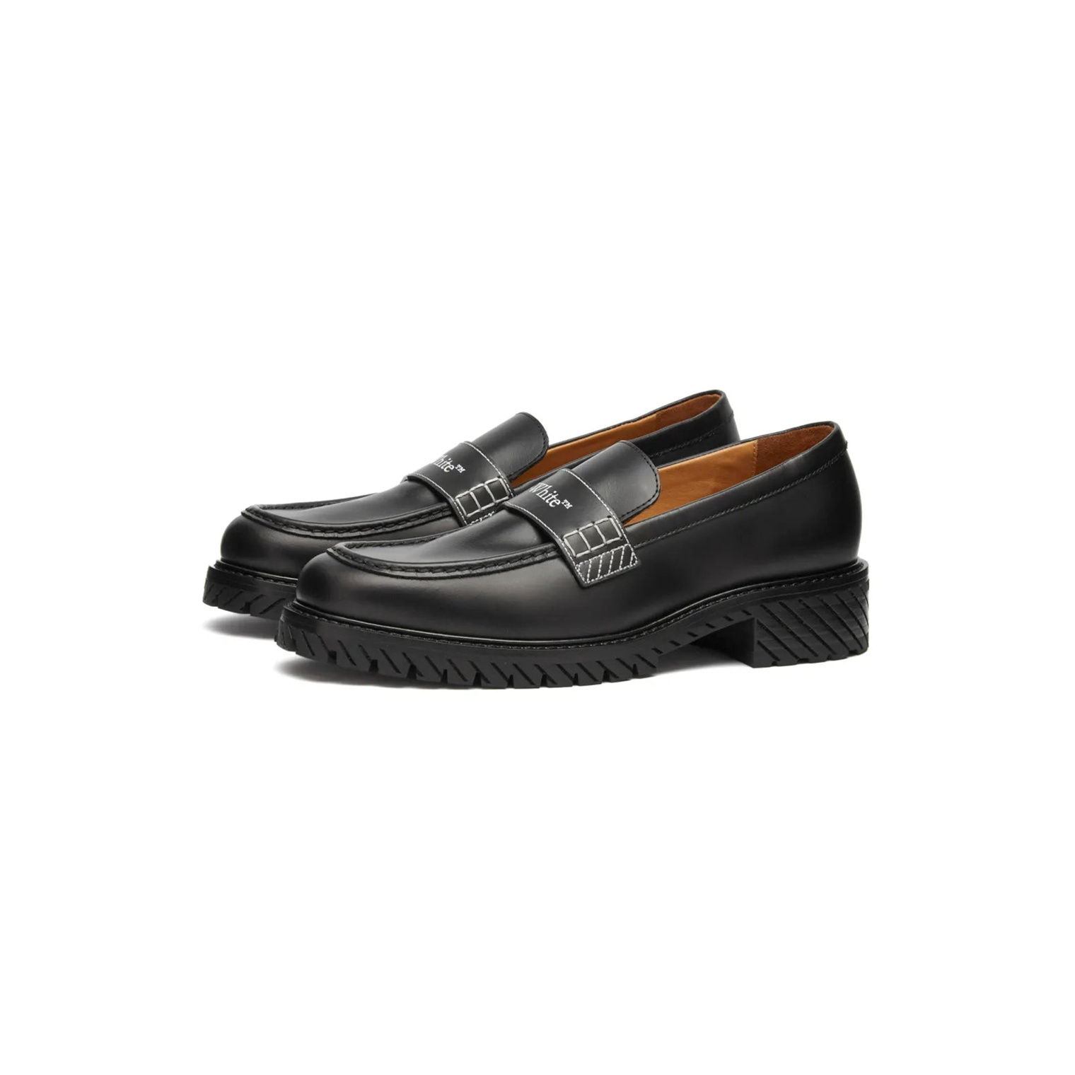 Off White Combat Loafer